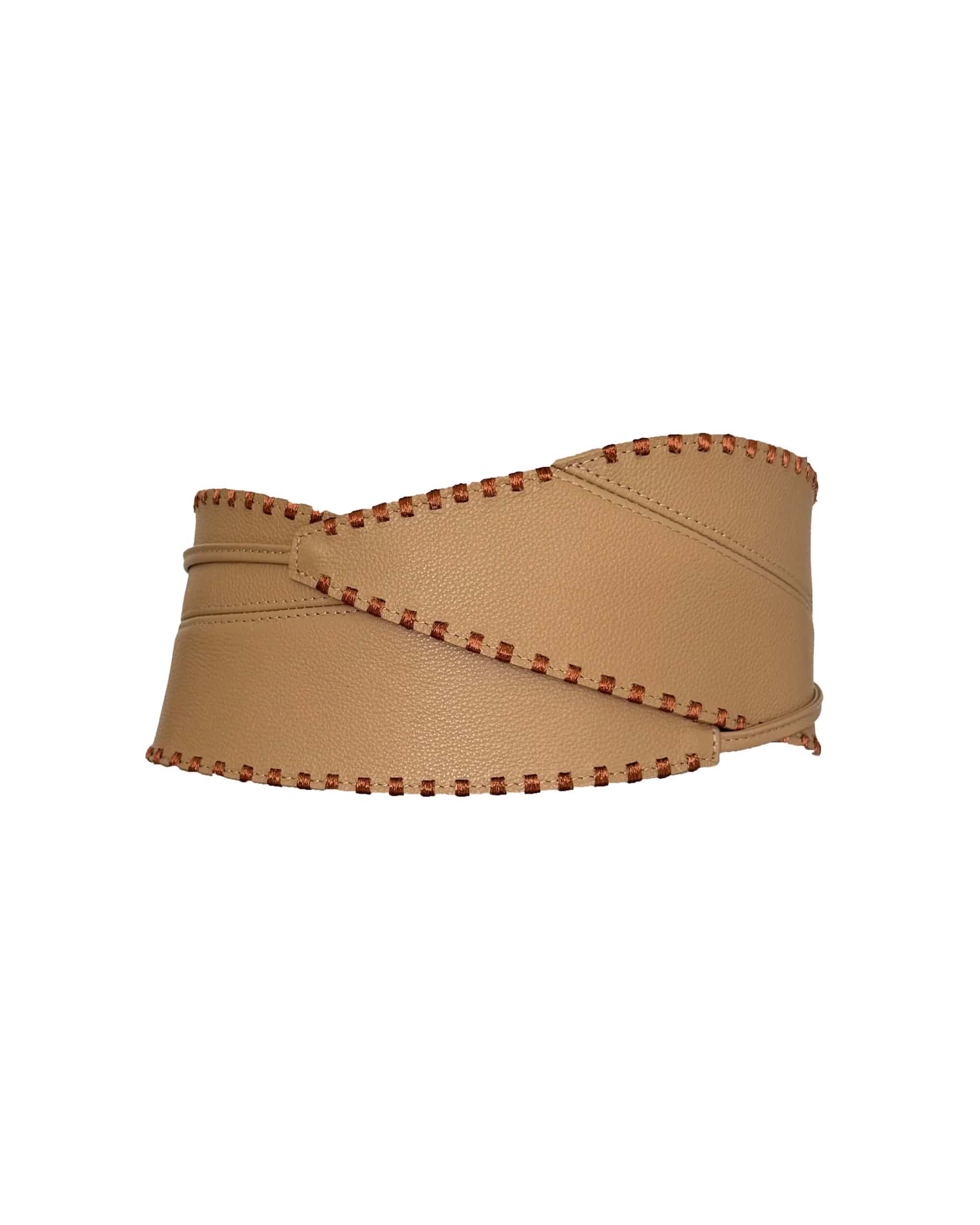CINTURÓN AMALFI CREAM