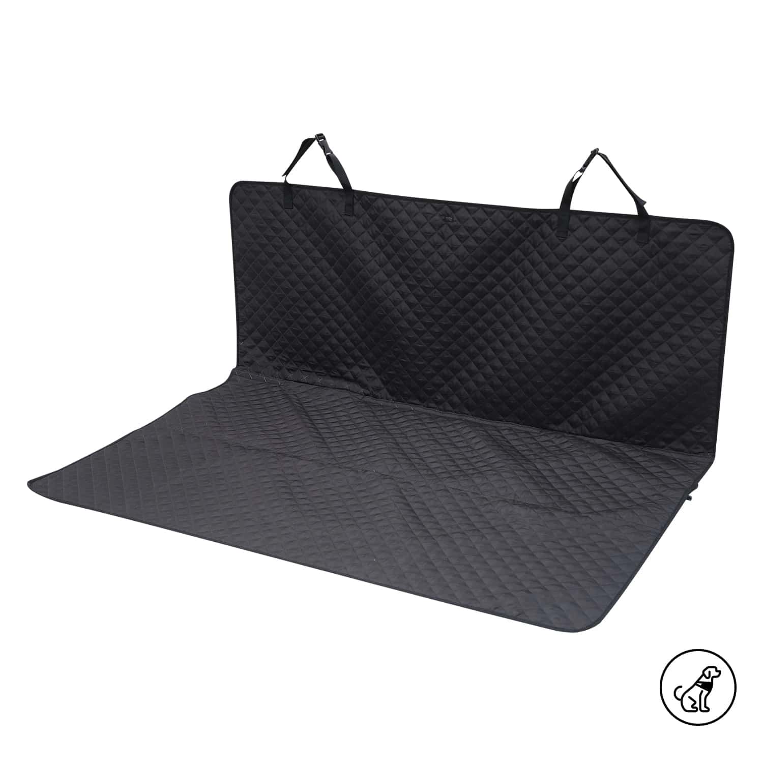 Protector Silla Pet Plus Negro