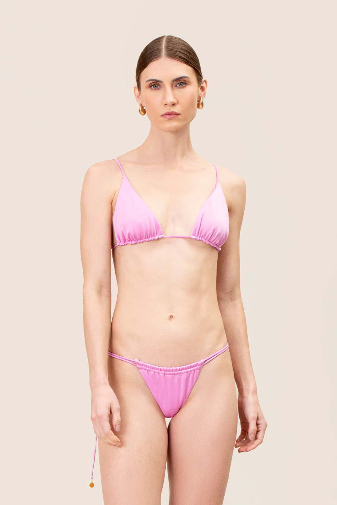 Set De Bikini Color - miniatura 4