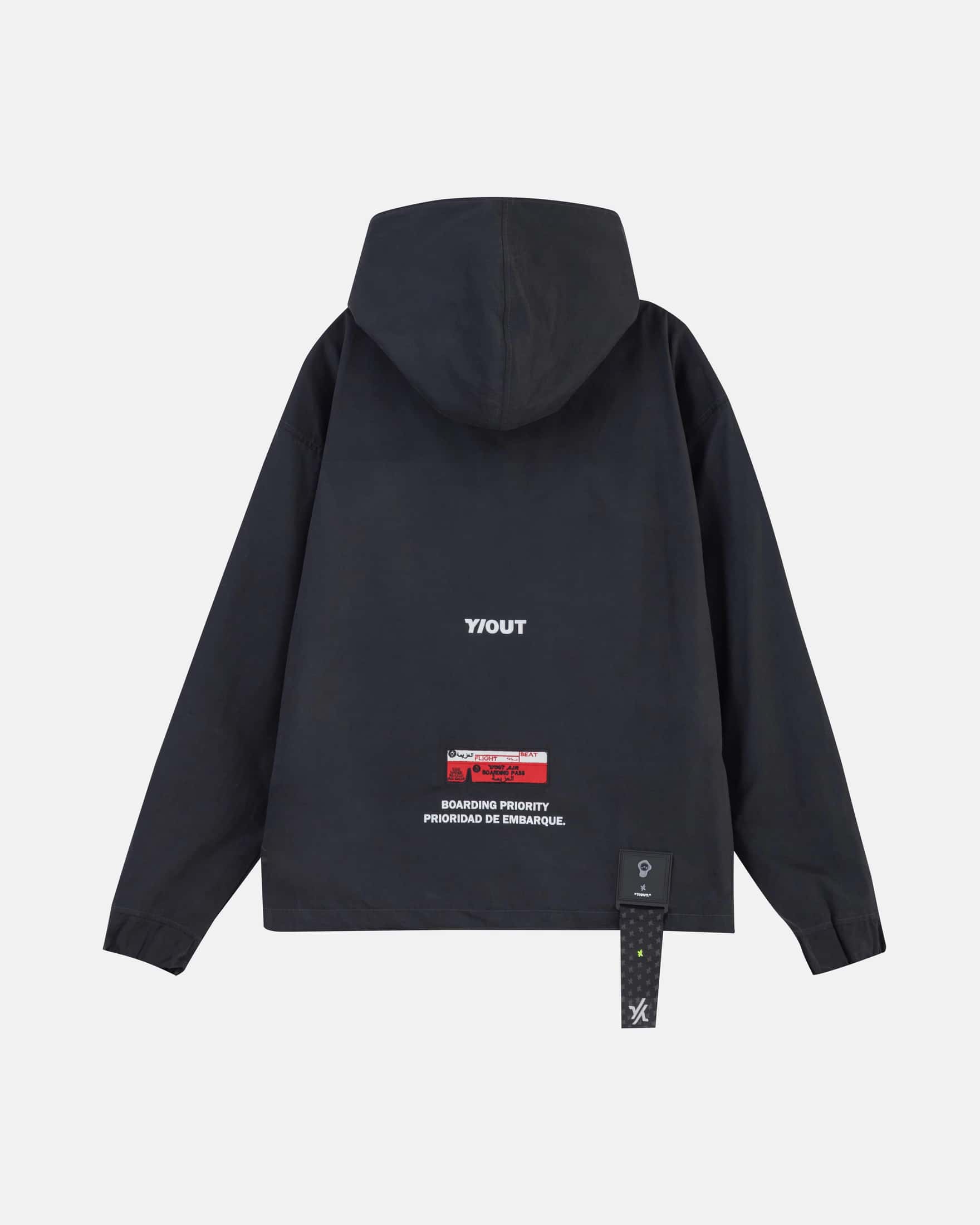 BRIEFCASE JACKET - miniatura 5