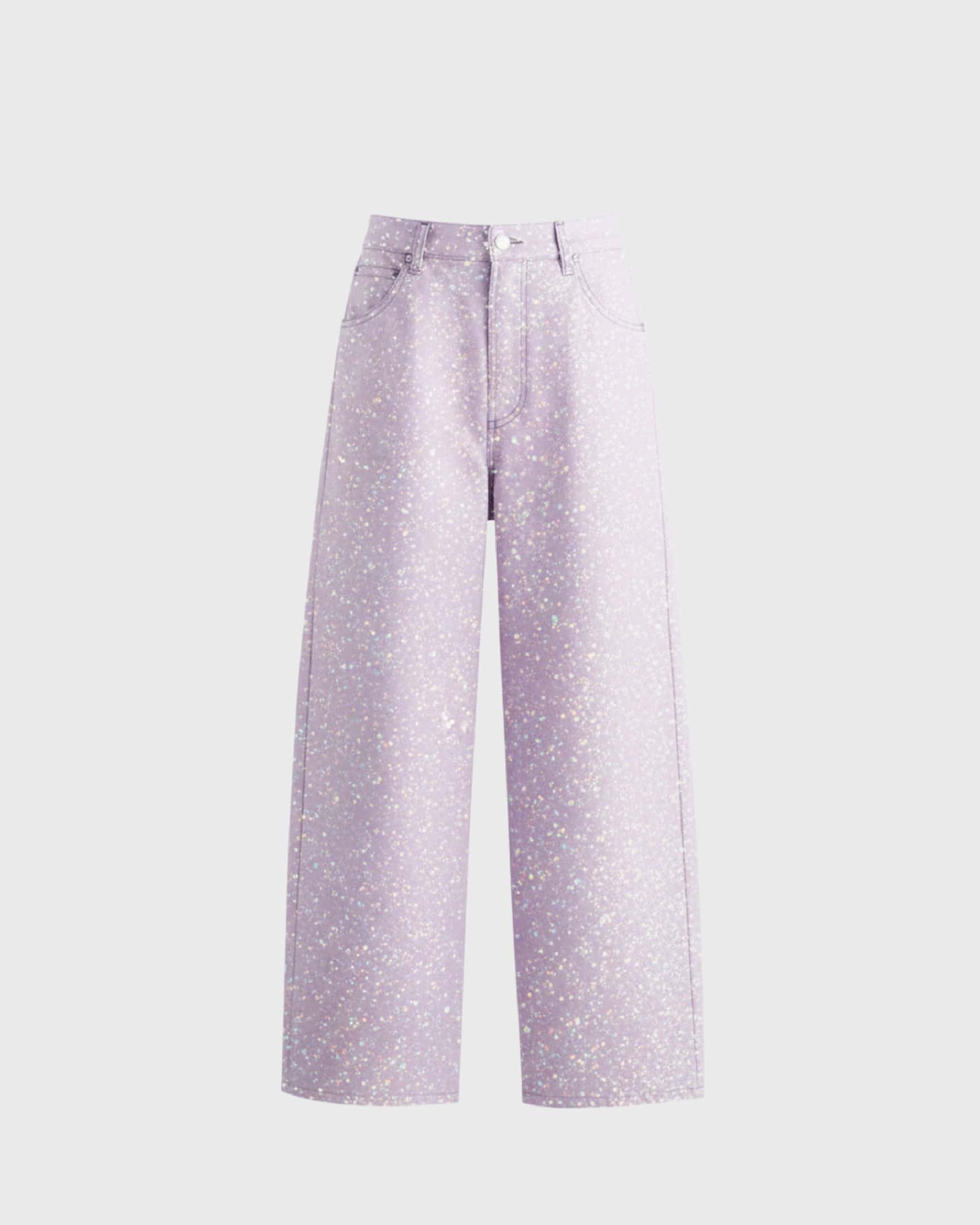 Lilac Blossom Pants - miniatura 1
