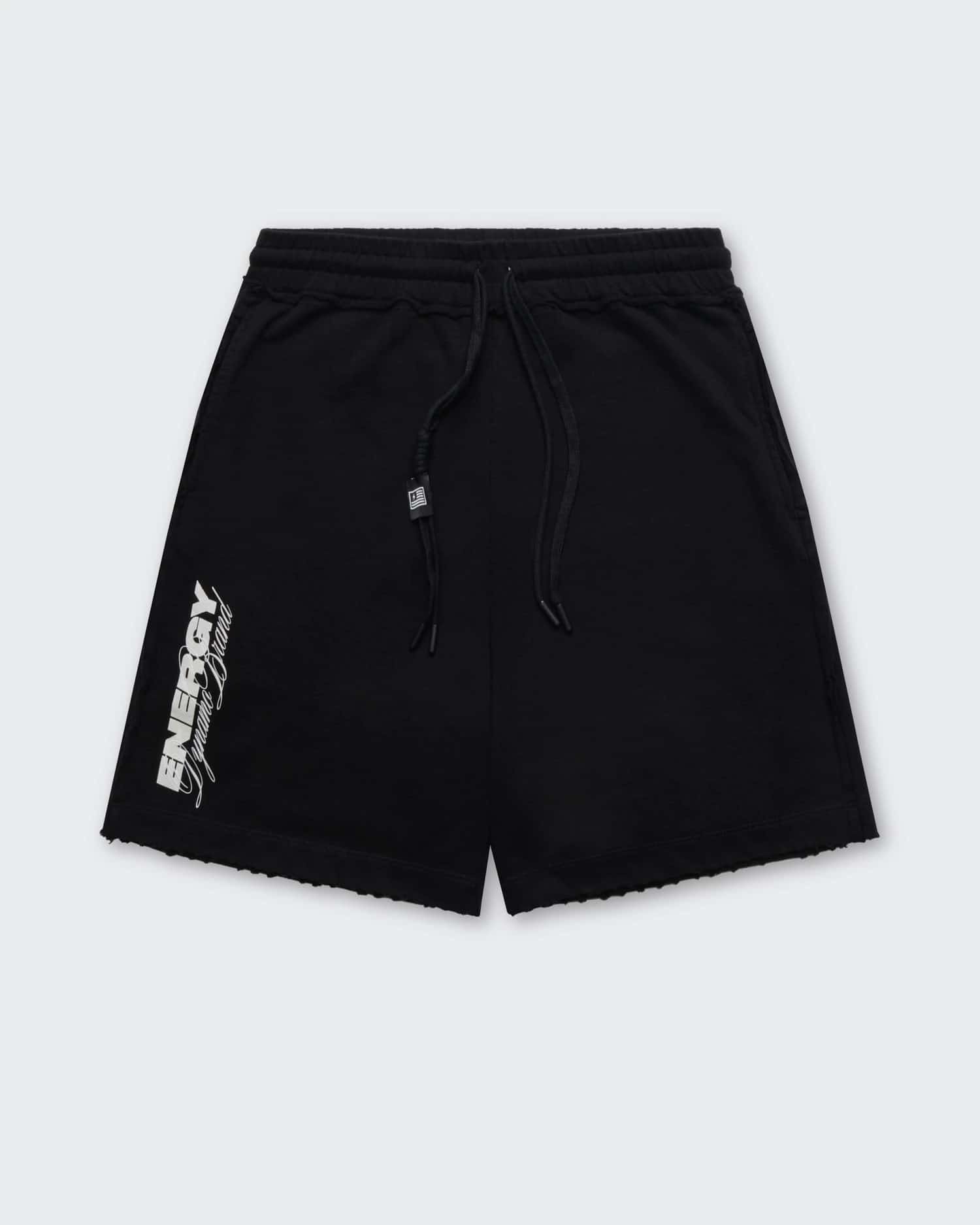 Pantaloneta Negra Energy - miniatura 4