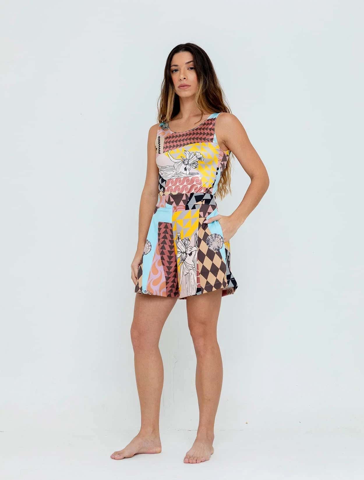 SHORT PERSEFONE - miniatura 2