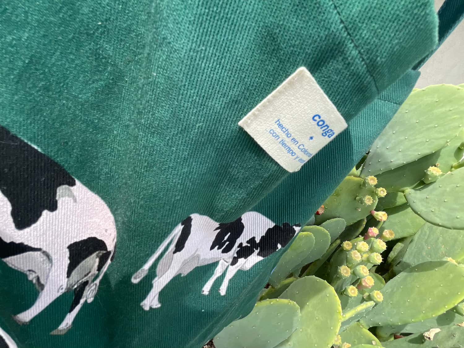 Tote bag MONTAÑAS - miniatura 8