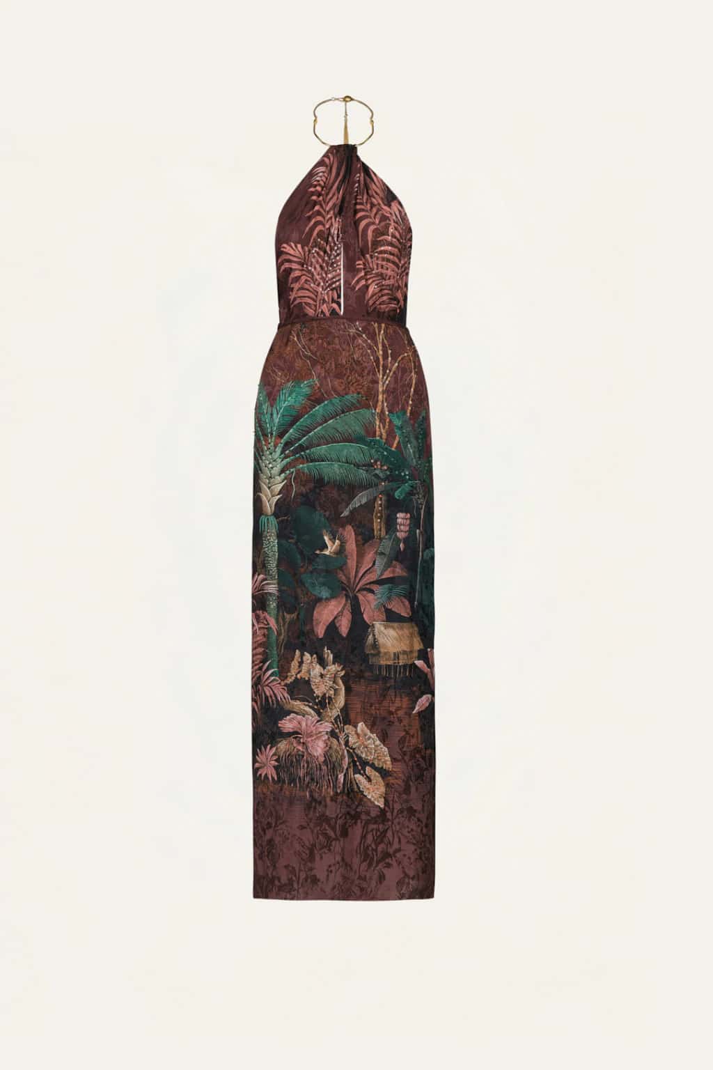 Wild Horizons Dress
