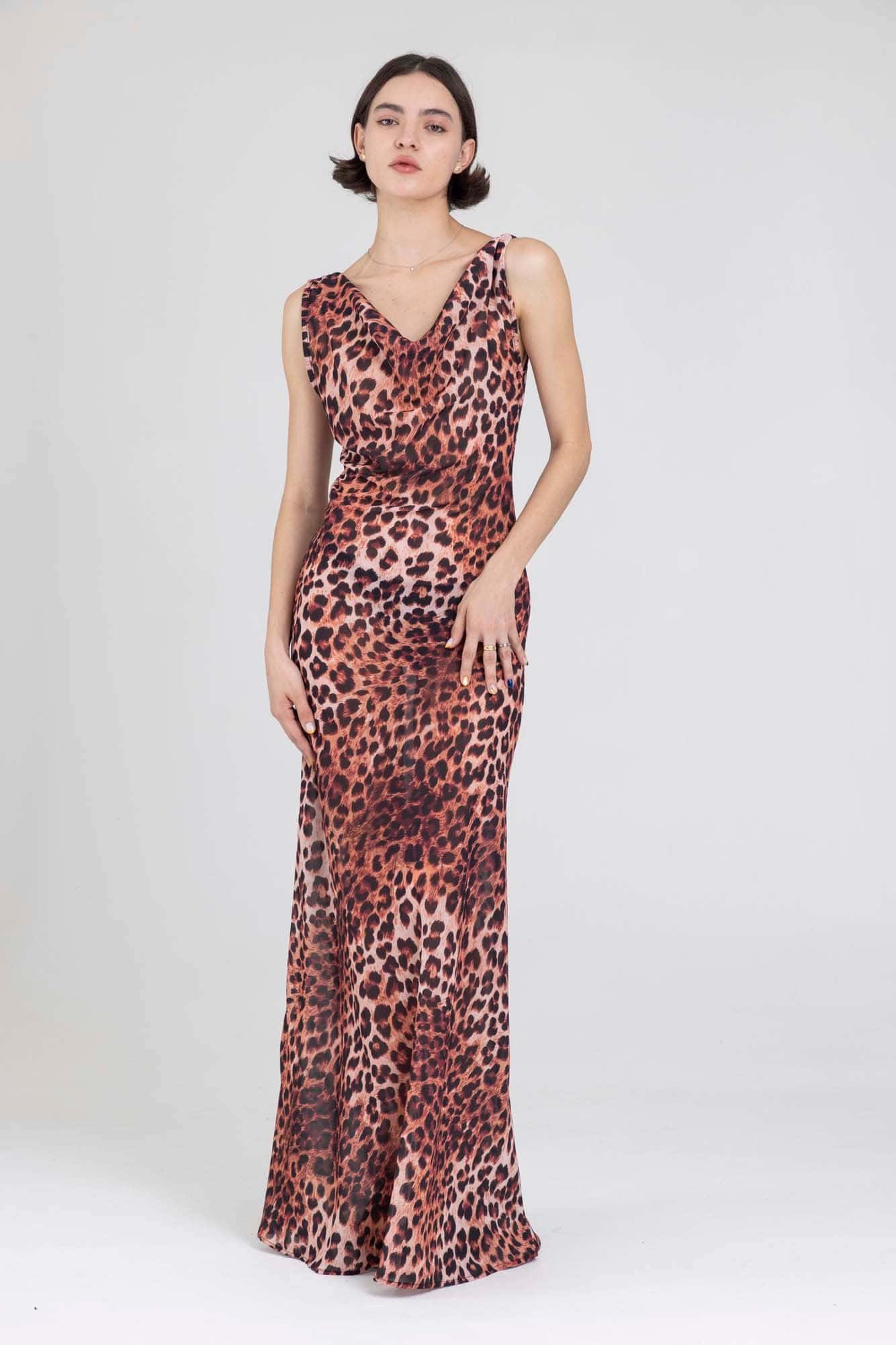 NAIA DRESS - miniatura 3