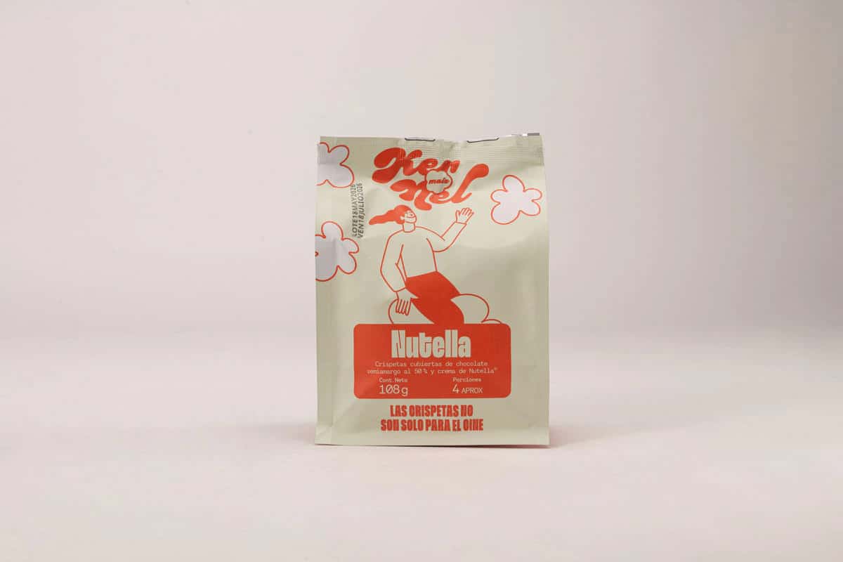 Bolsa Obsequio Crispetas