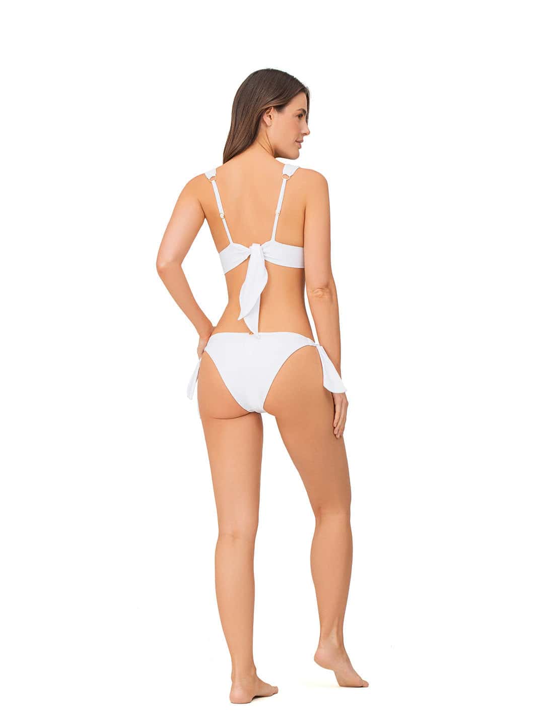 Set De Bikini Media Luna - miniatura 2