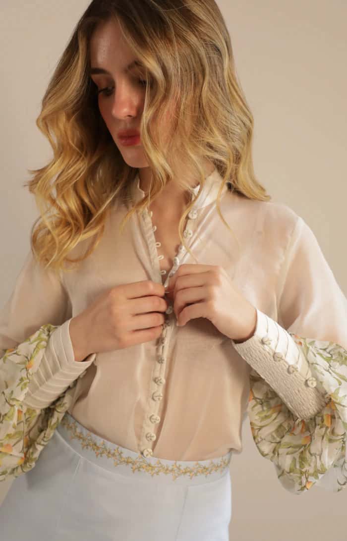 GABRIEL BLOUSE