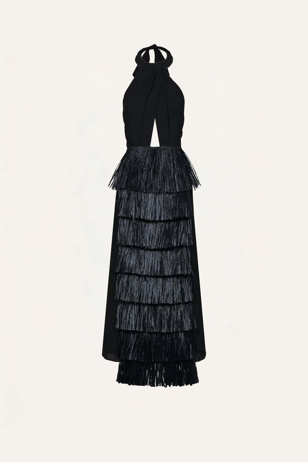 Donde El Cielo Desciende Dress