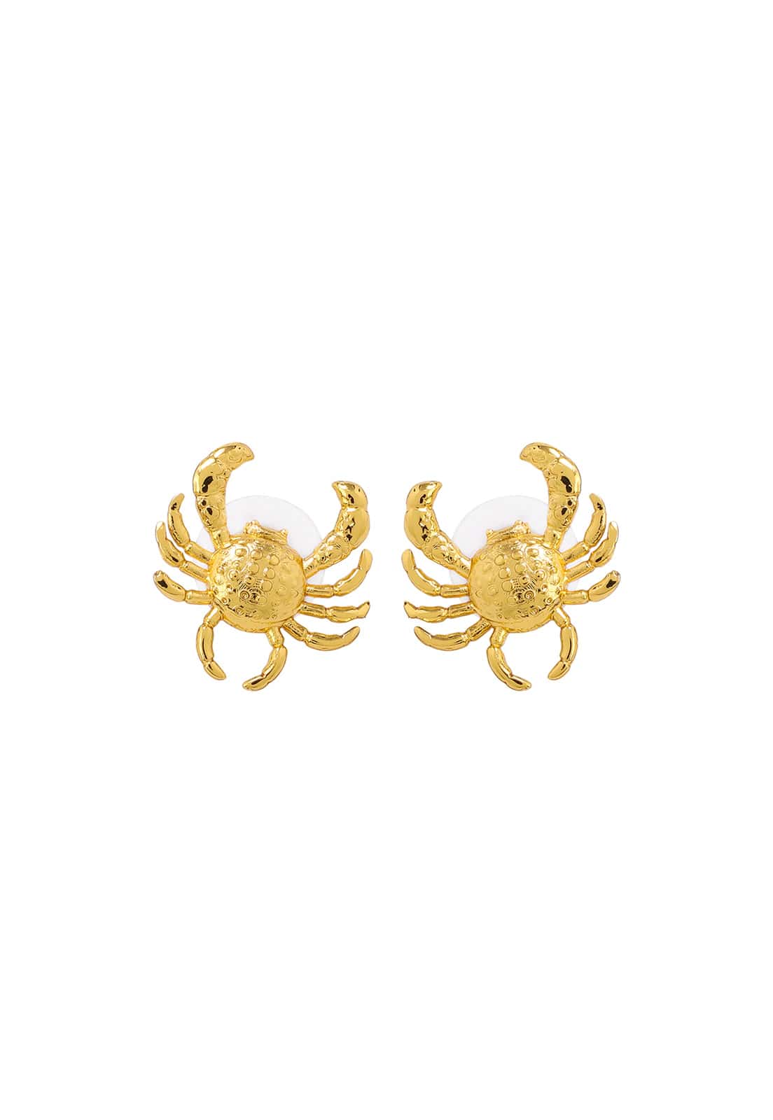 Mr Crab Baby Studs