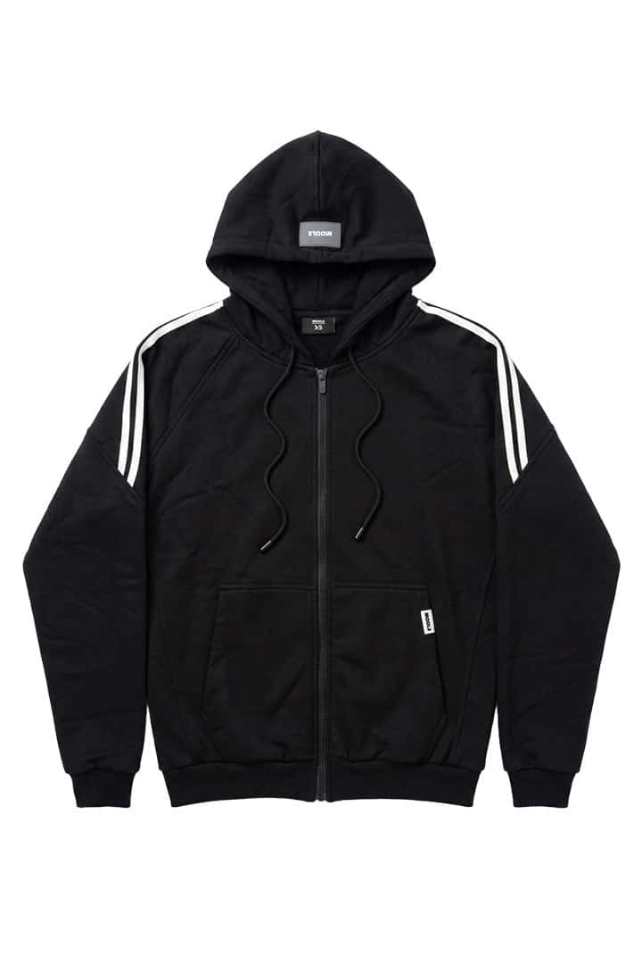 CHAQUETA OVERSIZED - miniatura 3
