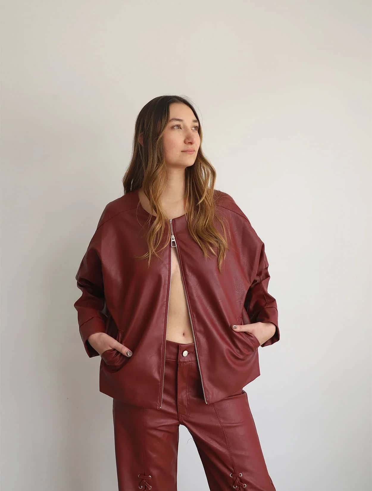 CHAQUETA AURA - miniatura 2