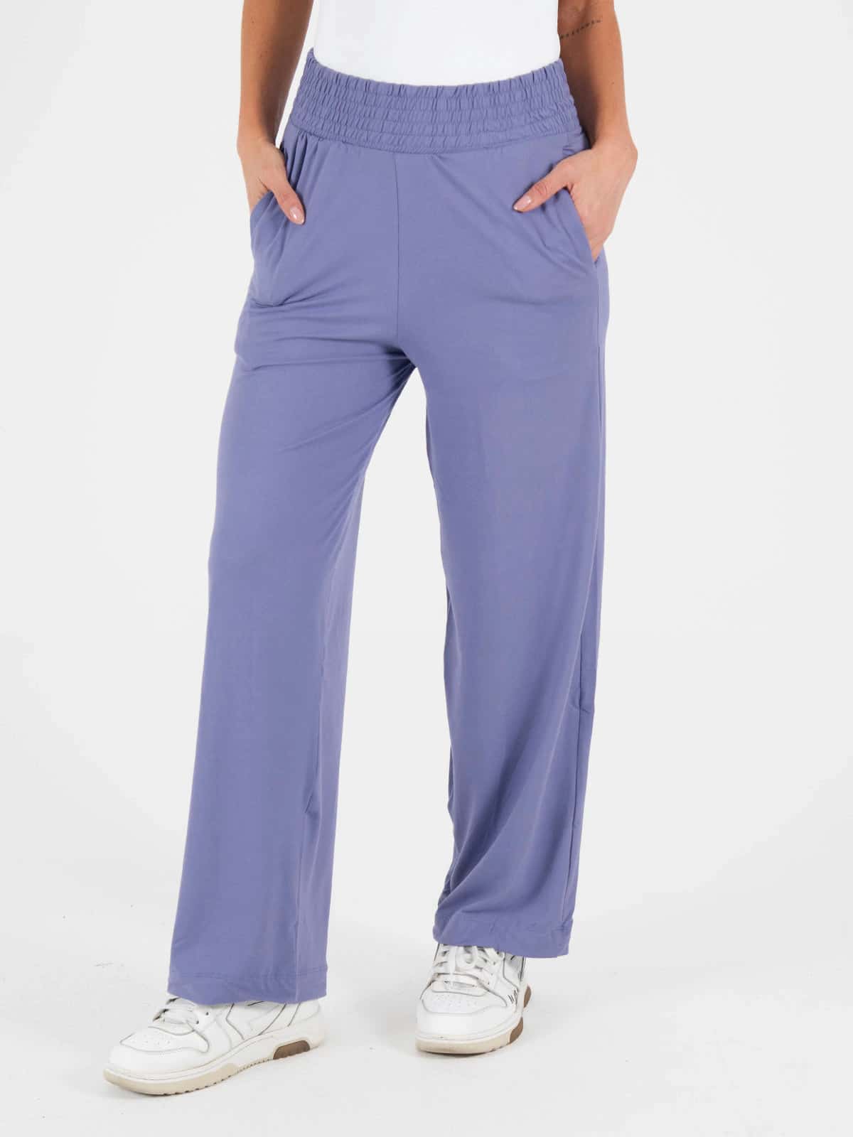 Pantalon Karina Lila