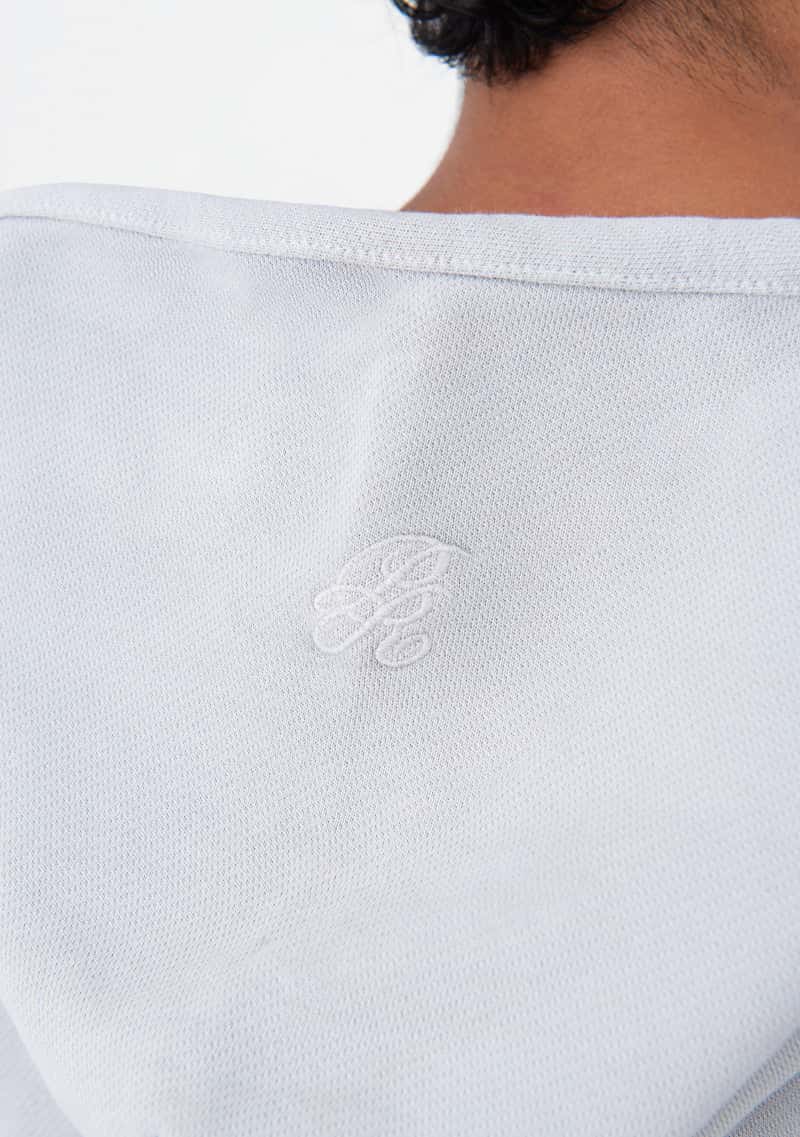 Atelier Grey Hoodie