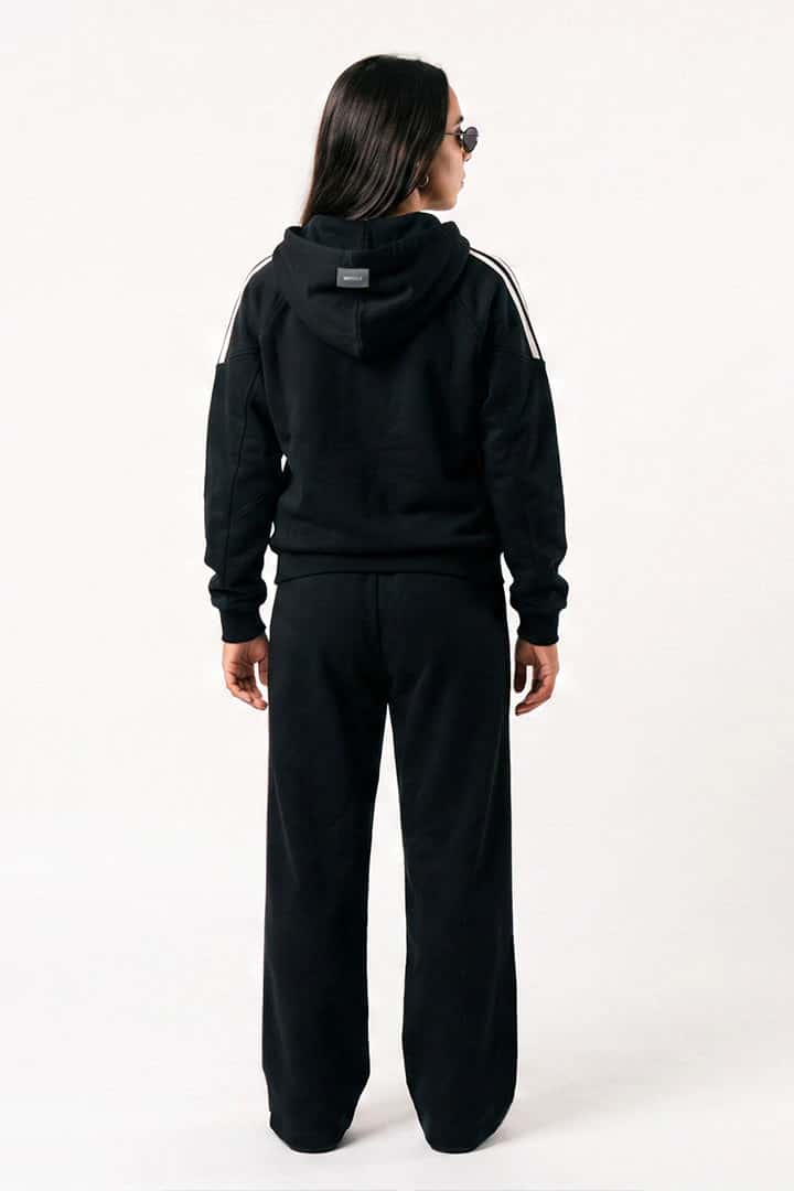 CHAQUETA OVERSIZED - miniatura 4