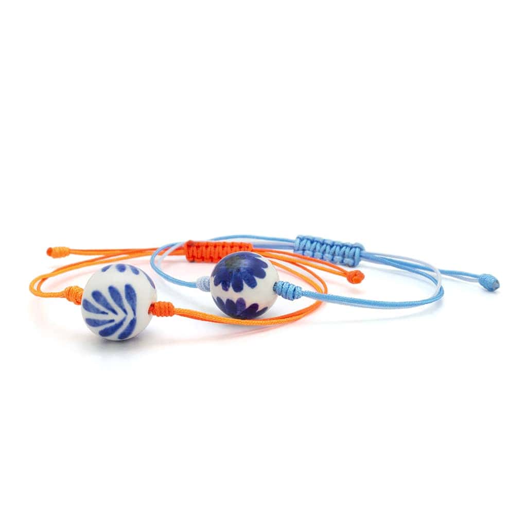 SET 2 PULSERAS 1 ESFERA