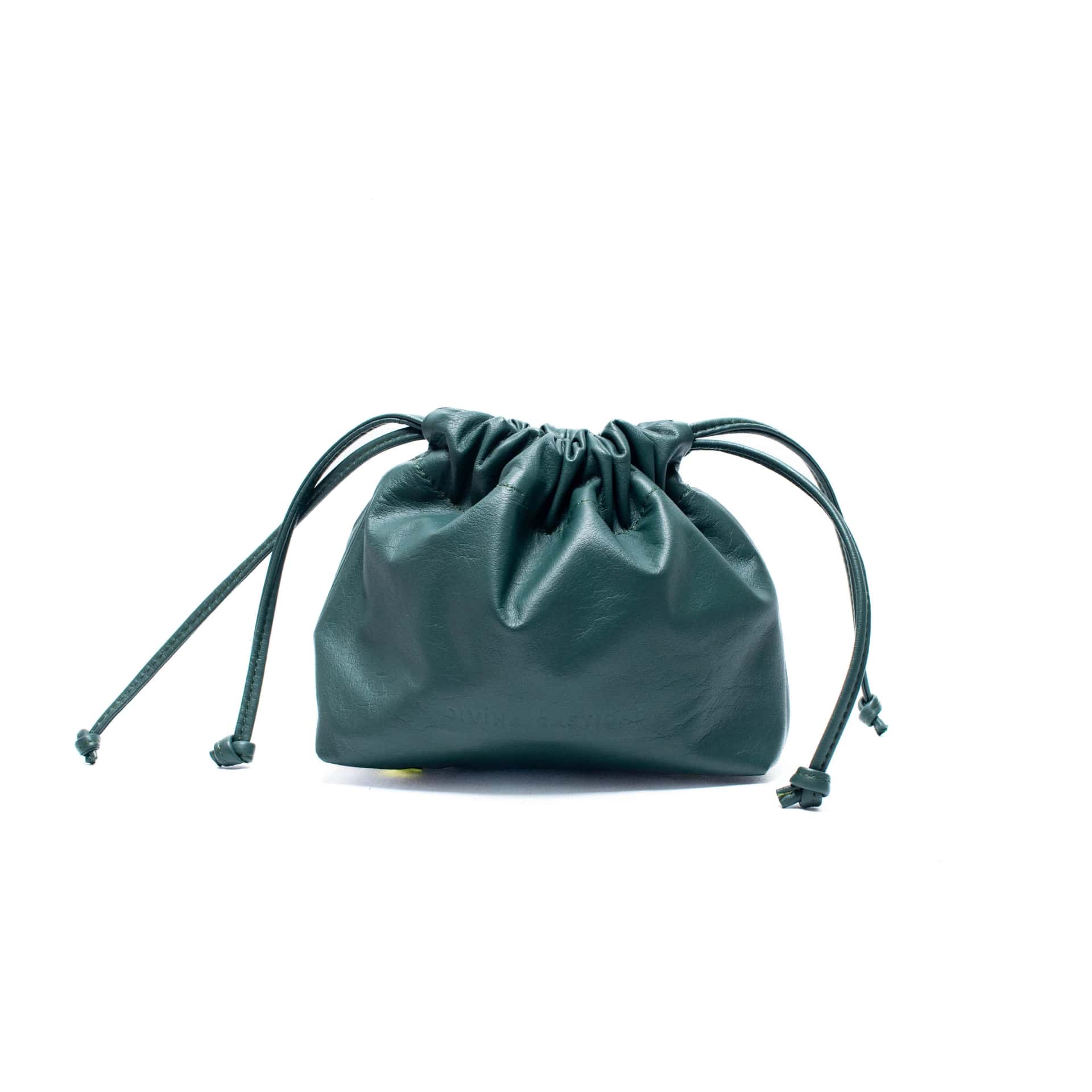 GYOSA BAG - verde botella
