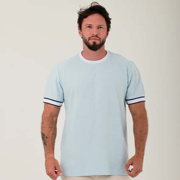 T-SHIRT MODA HOMBRE