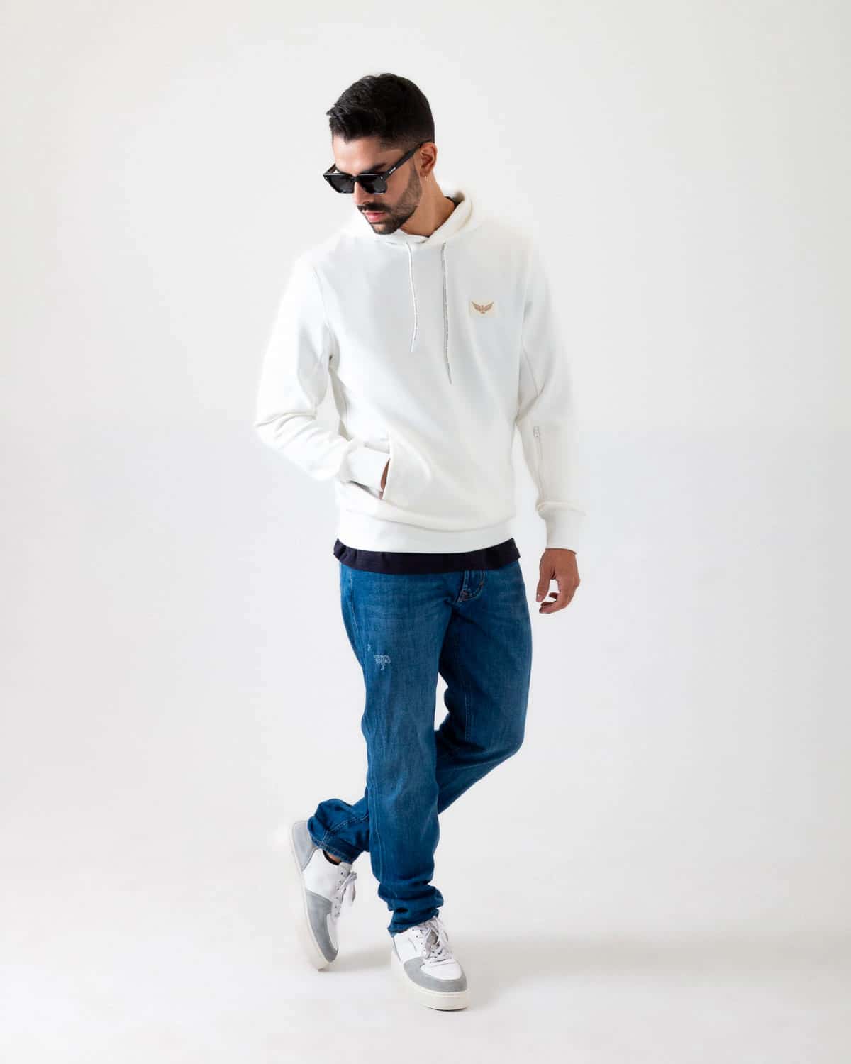 Buzo ivory para hombre