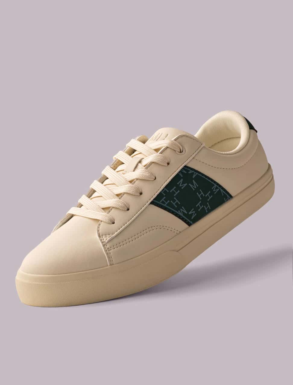 Tenis Huella Jade