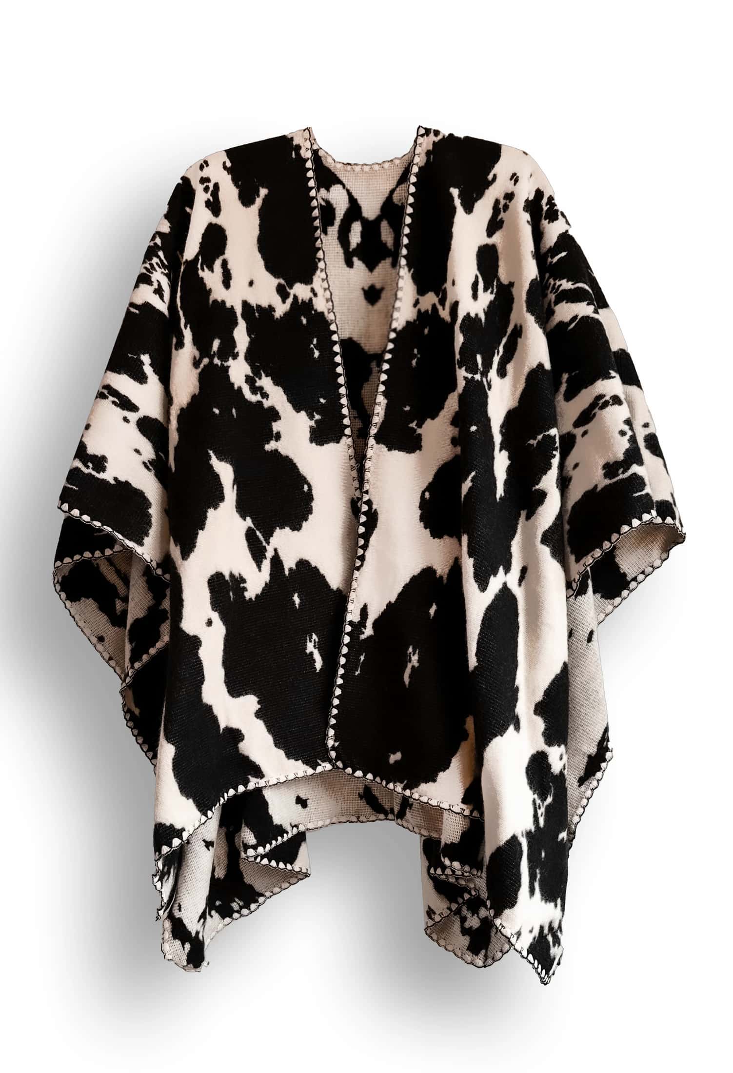 Poncho Rodeo, Negro