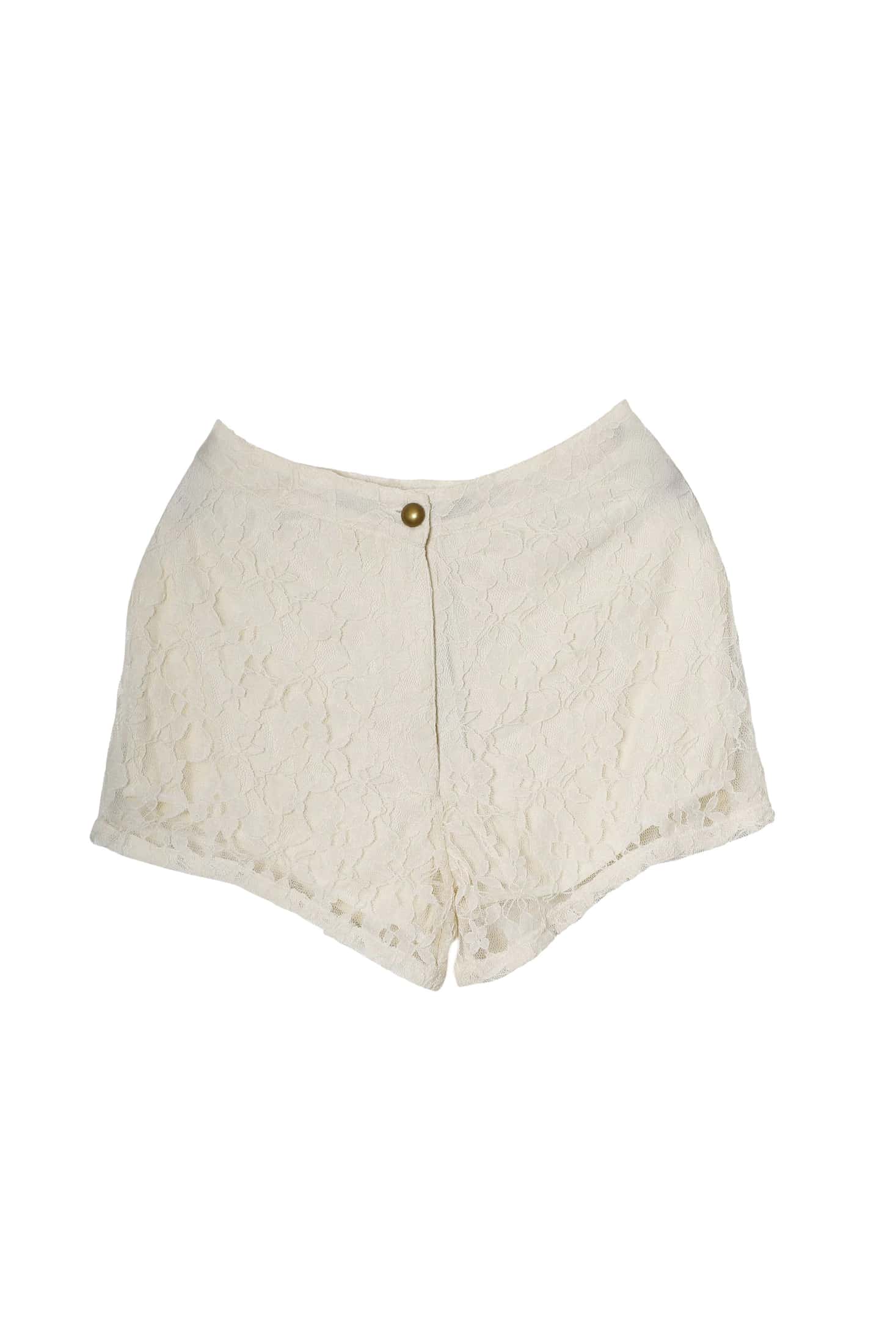 ETHEREAL LACE SHORT