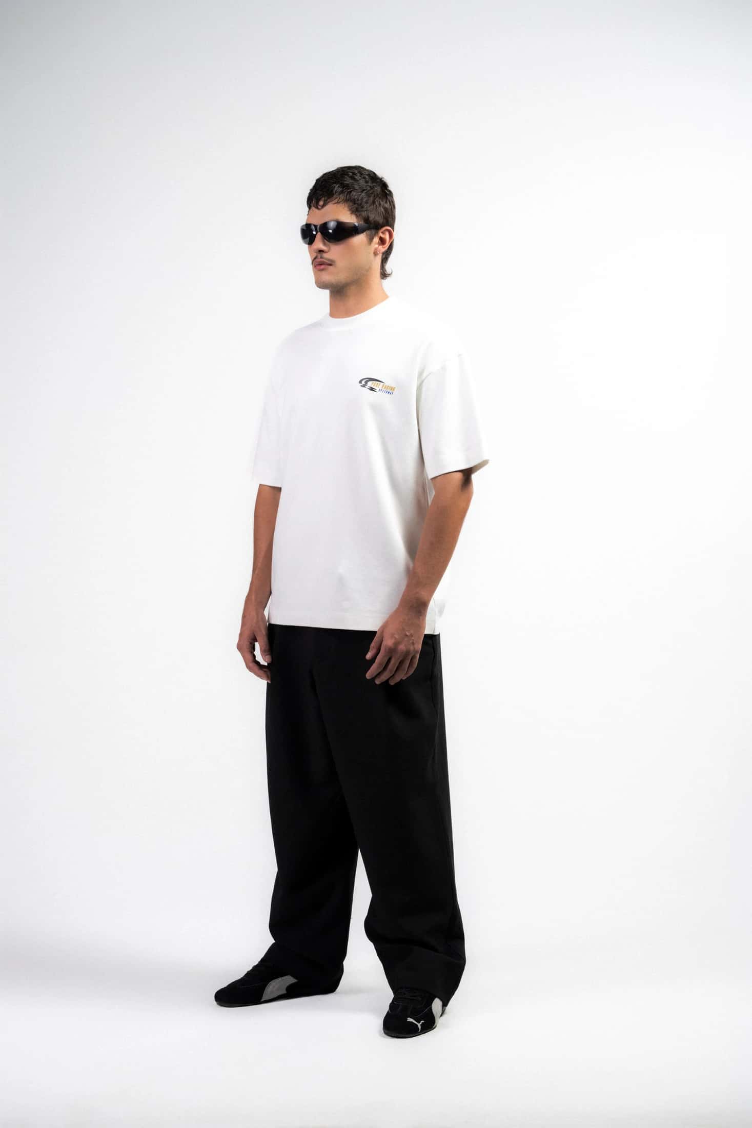 Overdrive Ivory T-Shirt - miniatura 4
