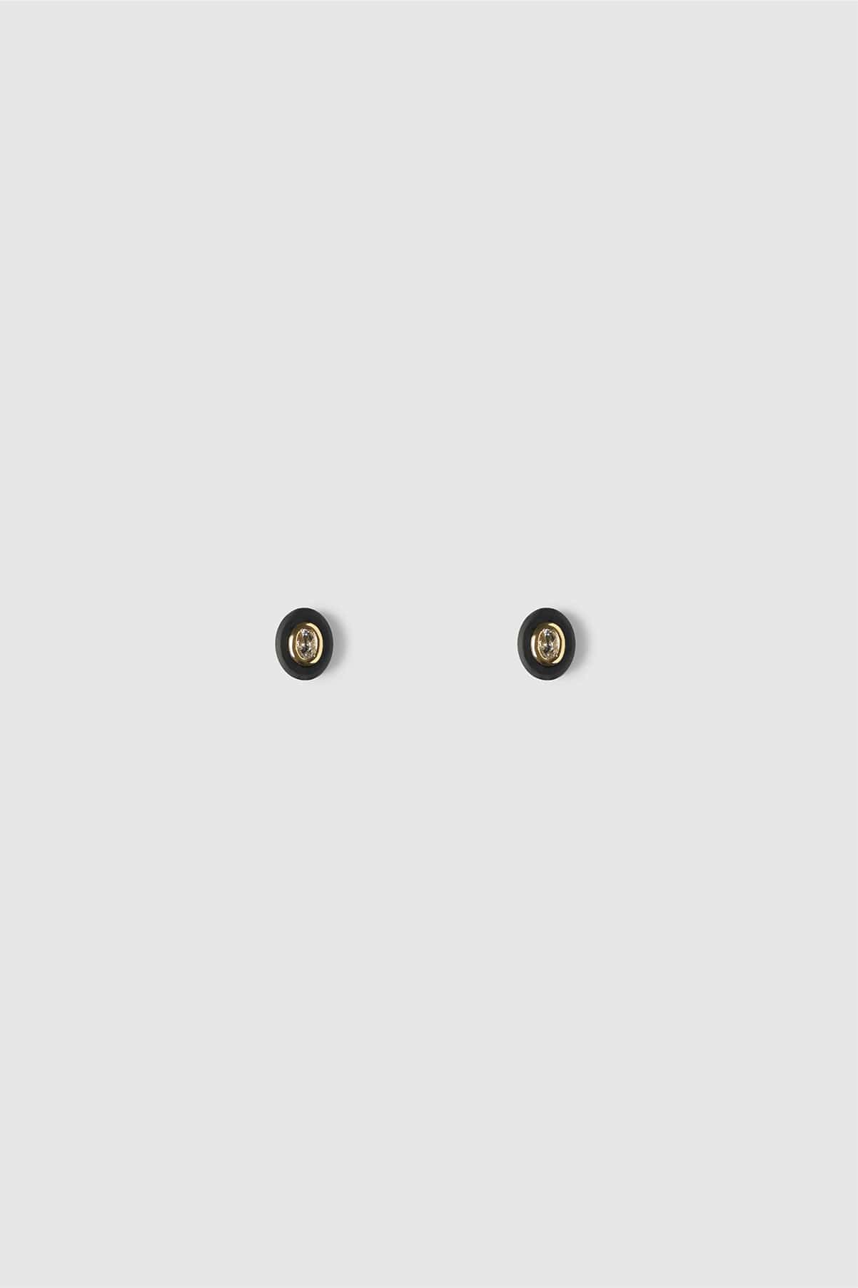 LIQUORICE - S EARRINGS