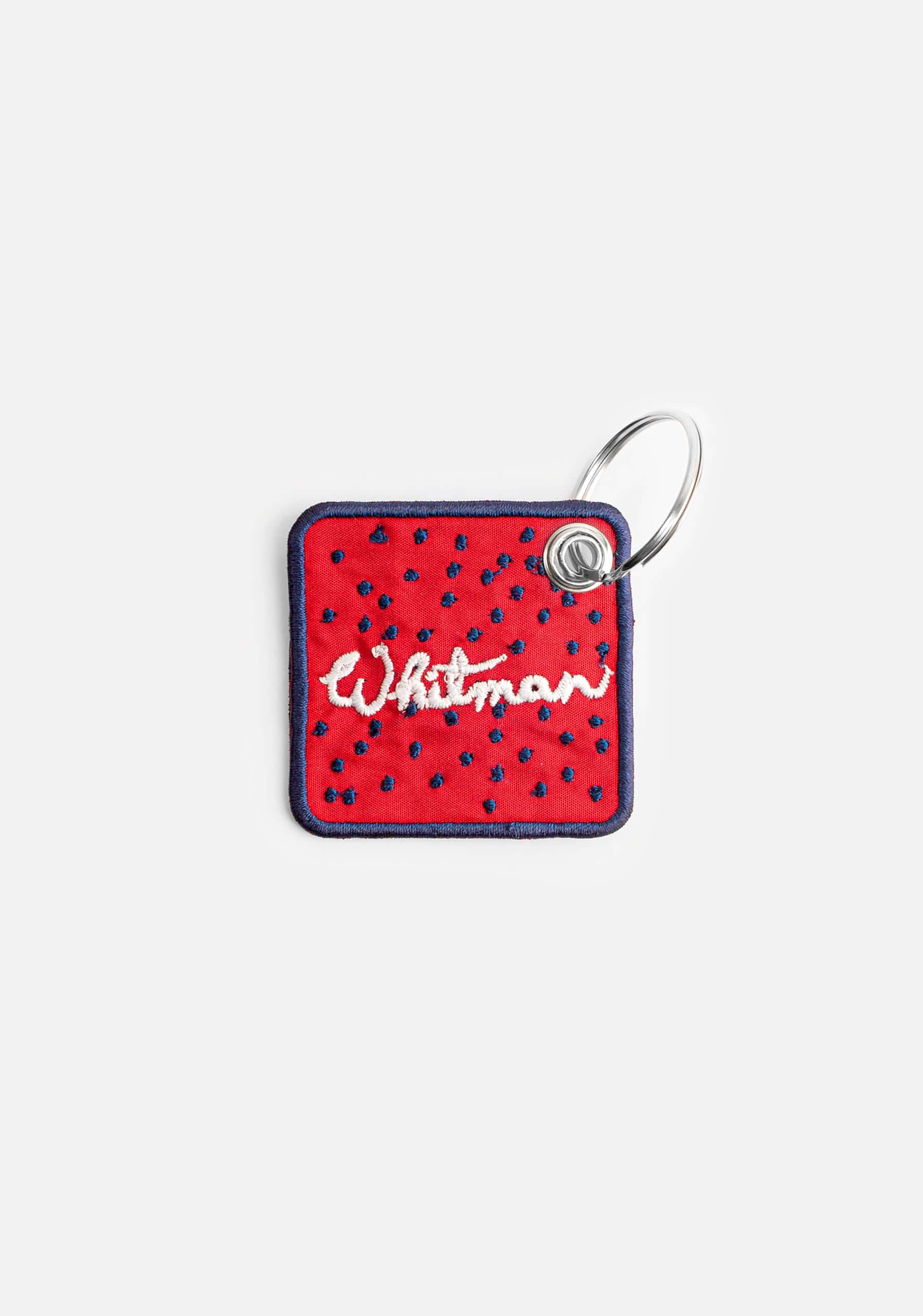 Llavero WH Whitman