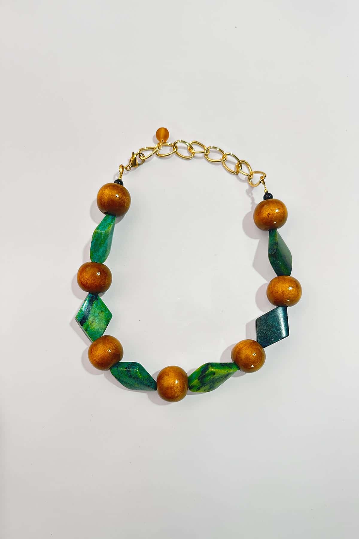 Collar Verde