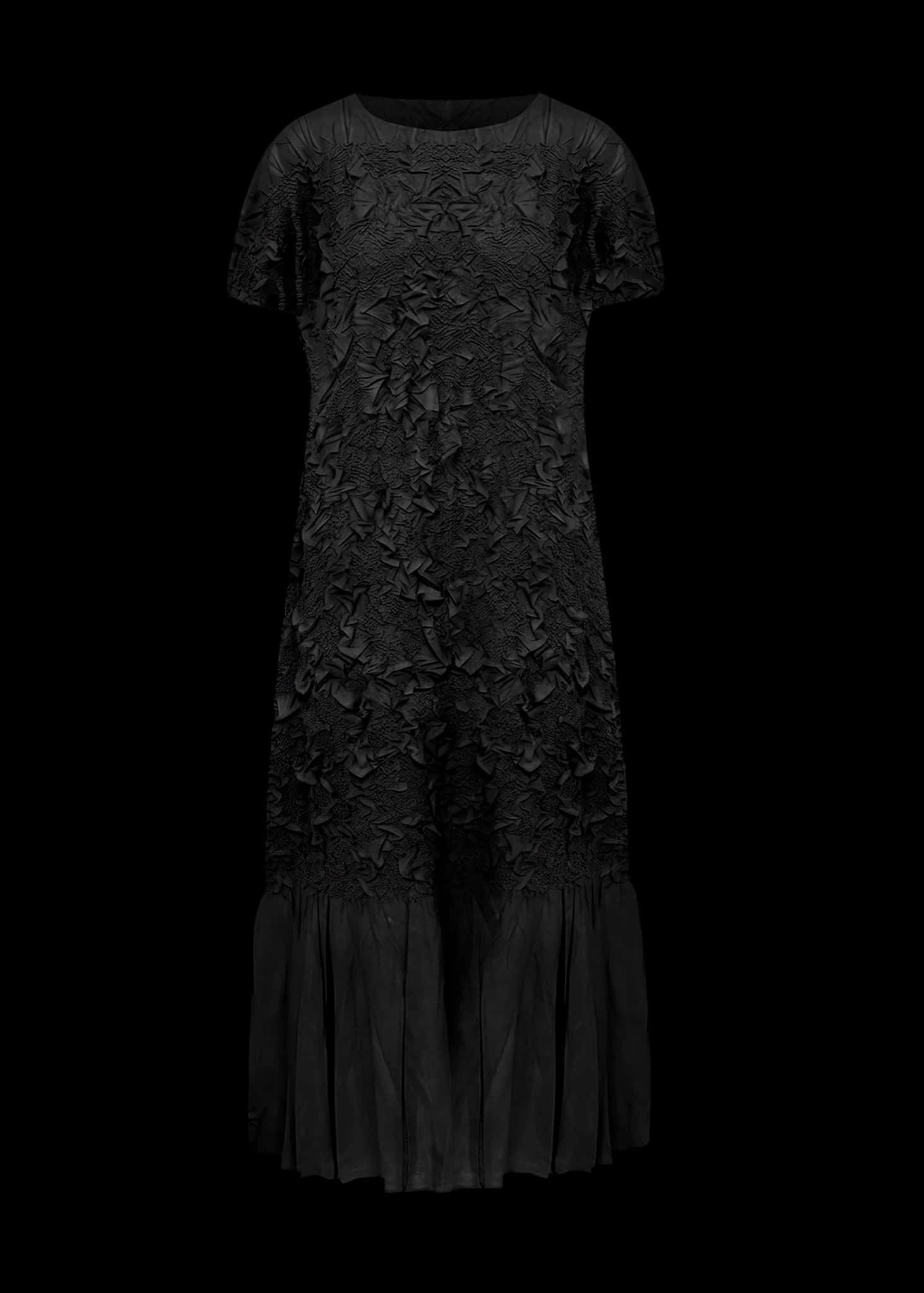 Vestido Dalias