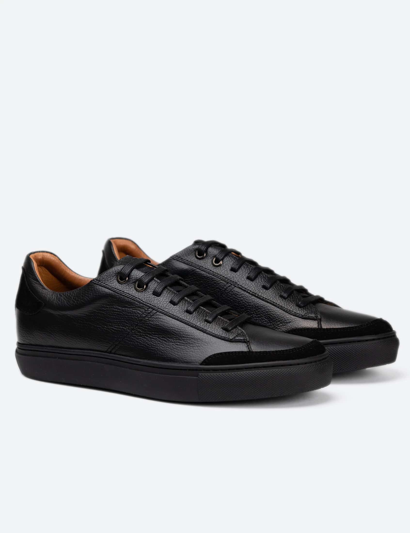 SNEAKER BAREIN NEGRO - miniatura 4