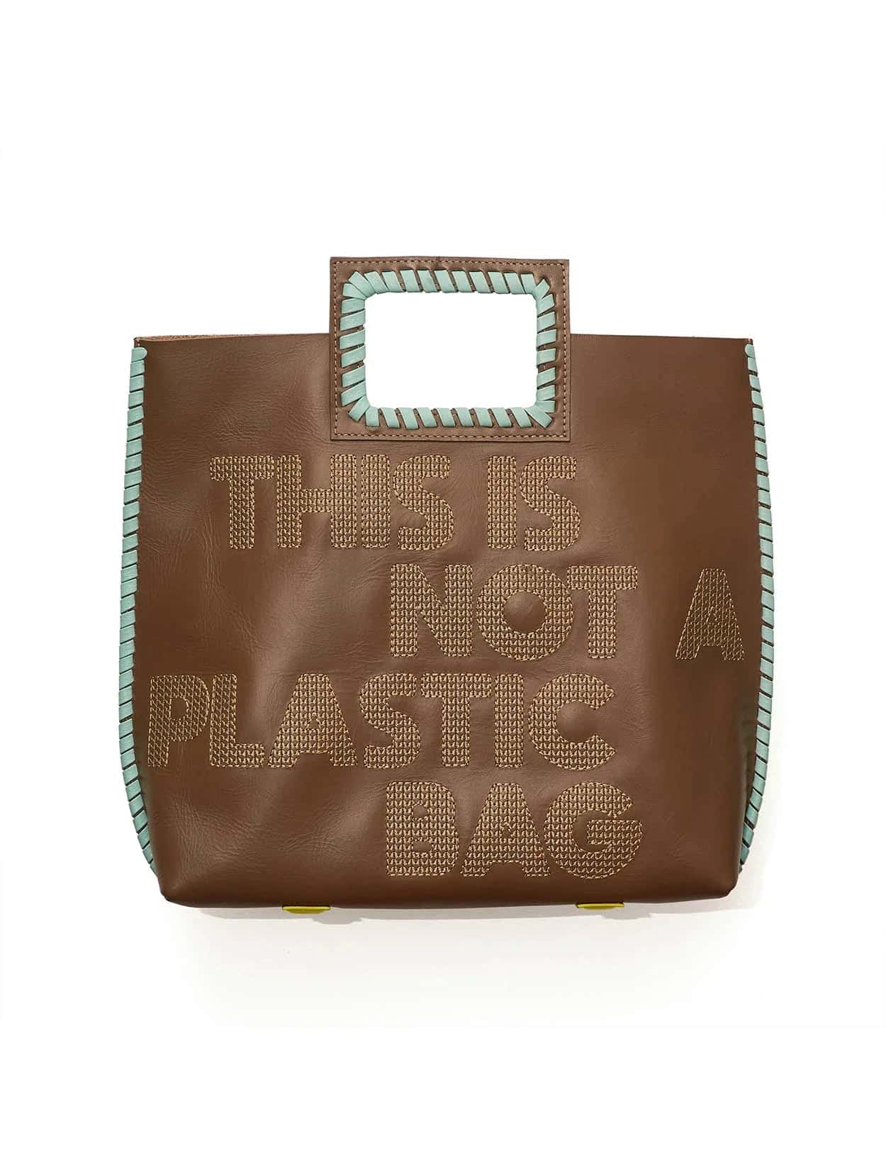 BOLSO NOT VINILO - miniatura 2