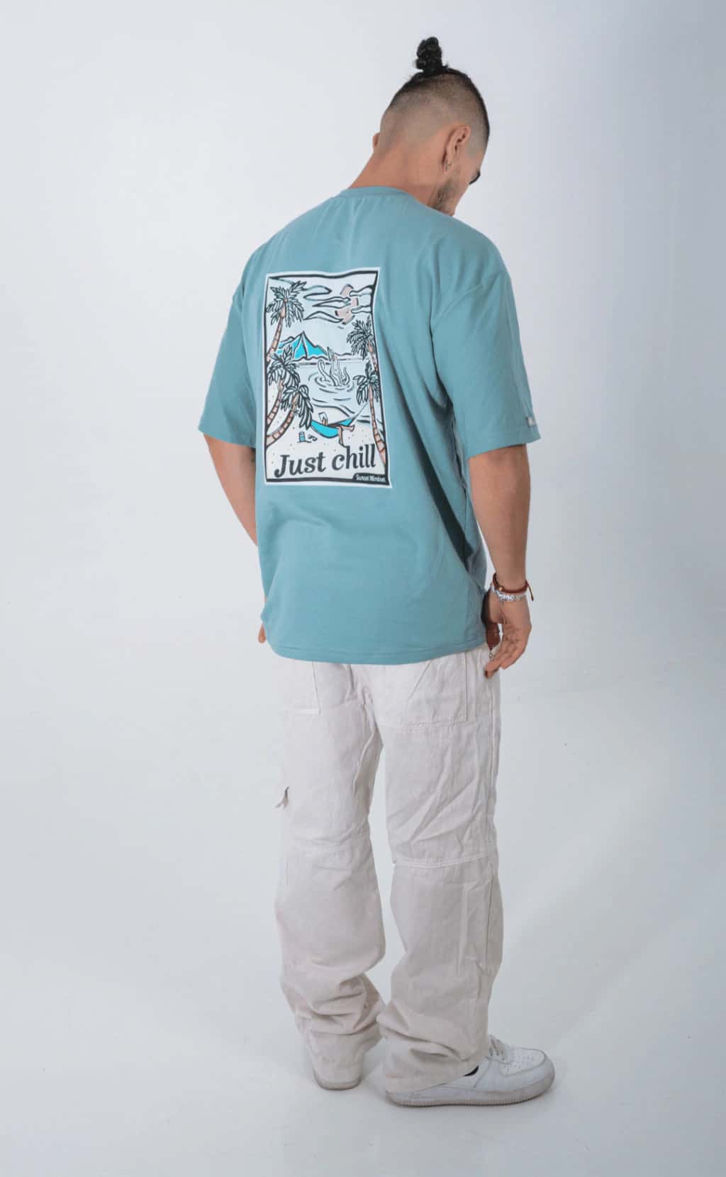 Camiseta Just Chill
