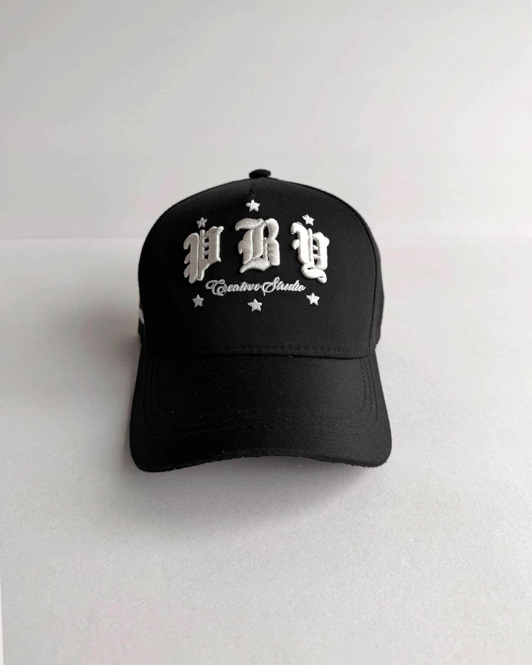 Gorra PBY Negra - miniatura 3