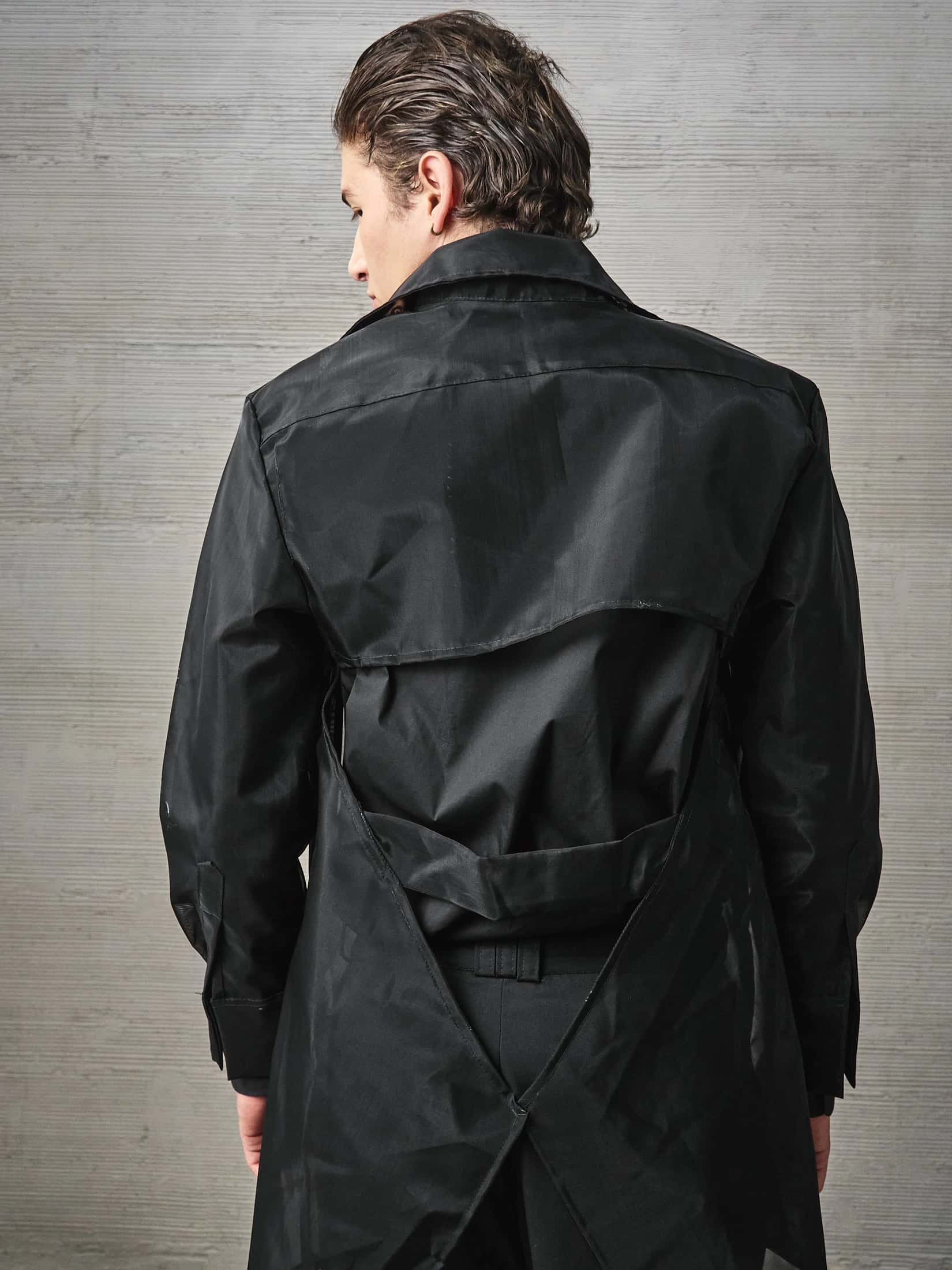 Manhattan Overcoat