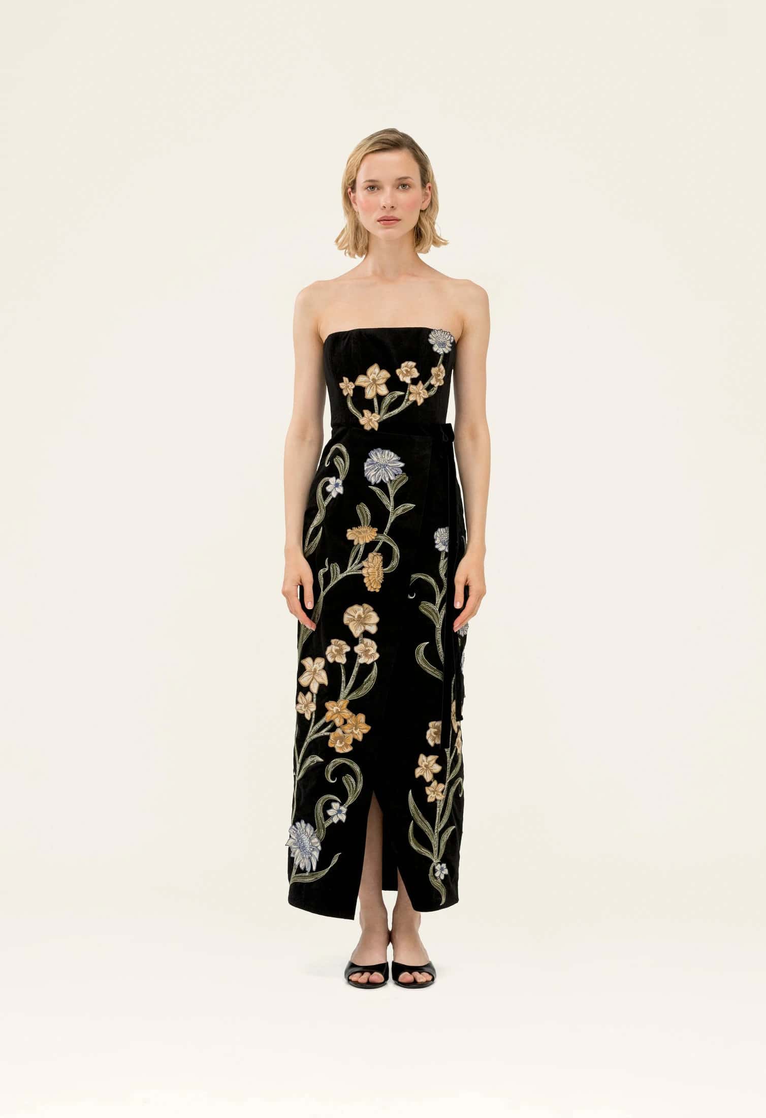 Cinefila Laguna Maxi Dress