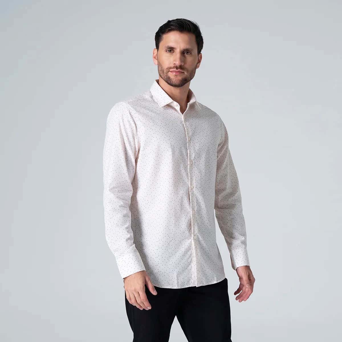 Camisa Slim Formal Mariano