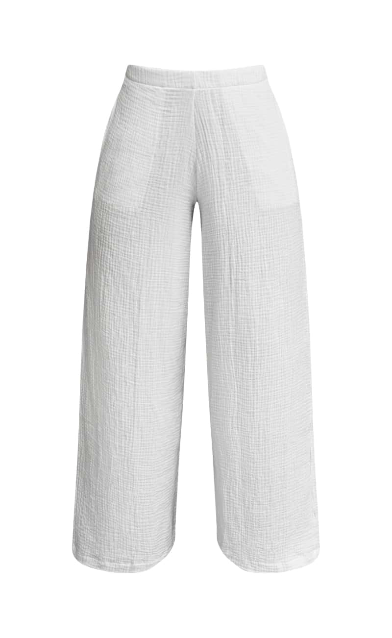 PANTALÓN CETARA BLANCO