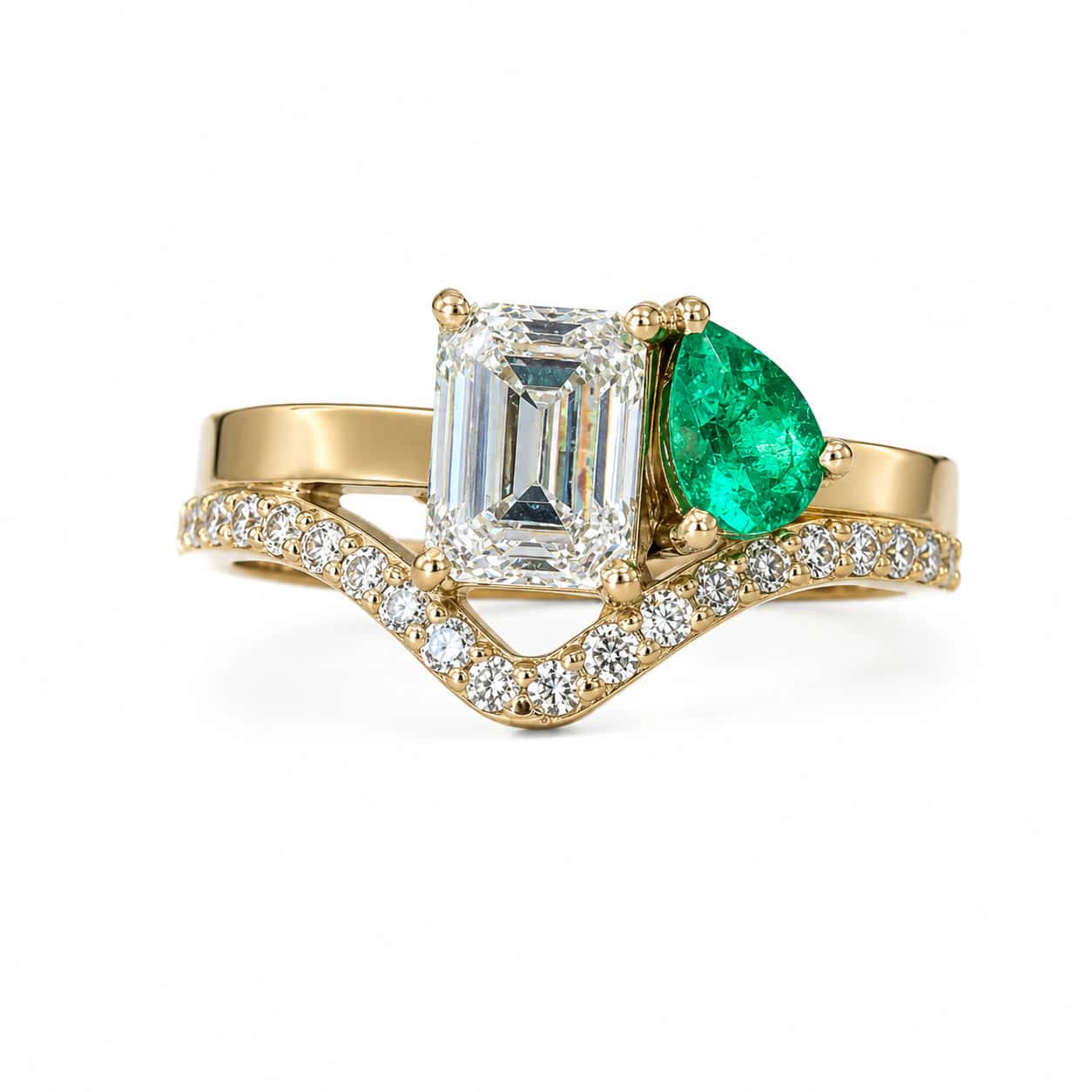 Anillo Toe e Moi Macondo - miniatura 2
