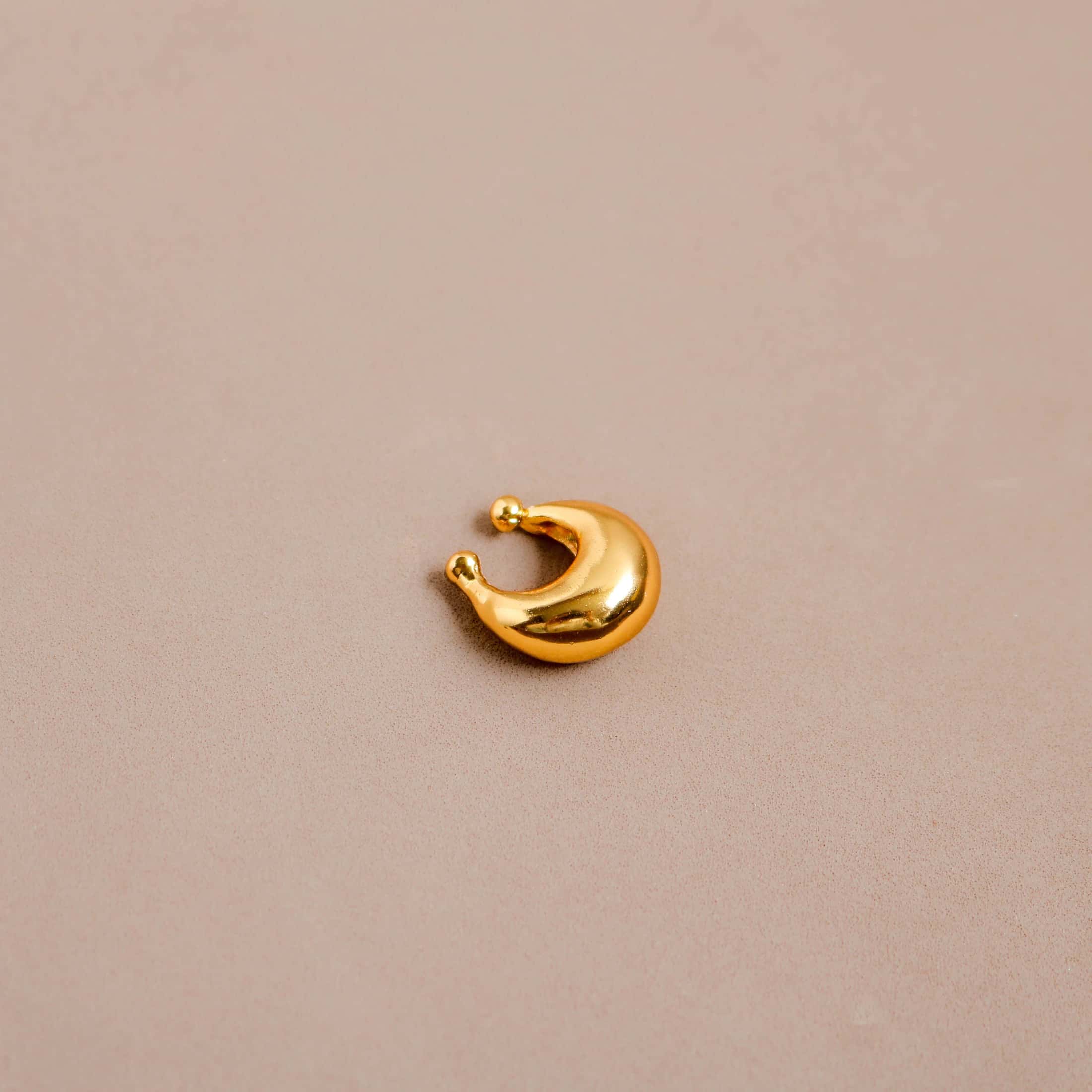 Earcuff Icon | Dorado