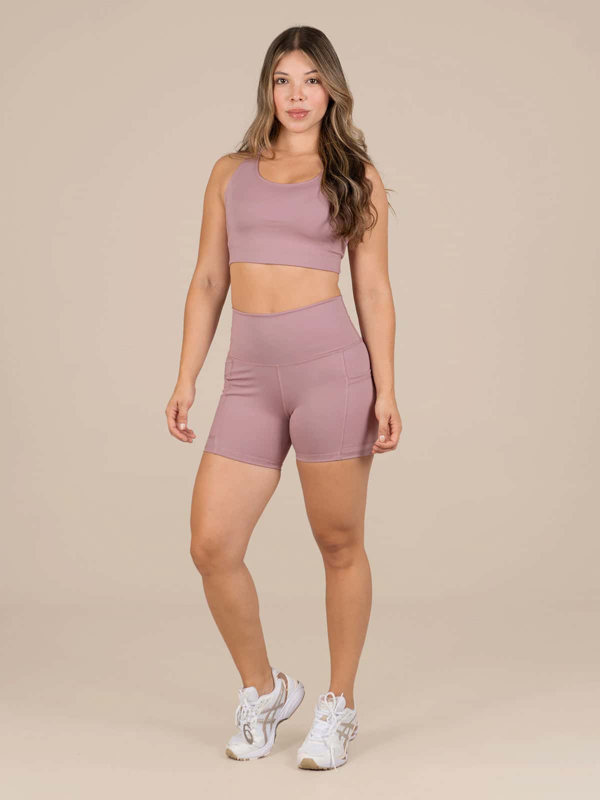 Poket short set alpin