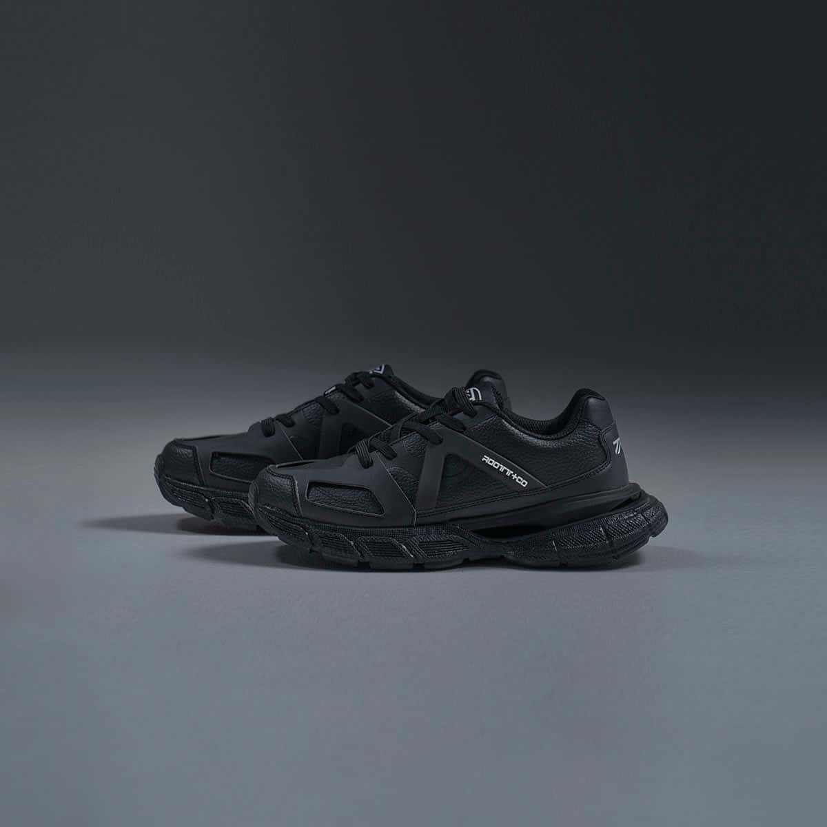Tenis Negros