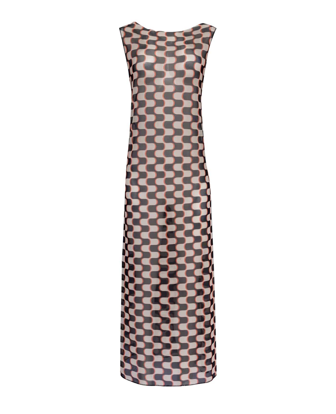 vestido largo leblon