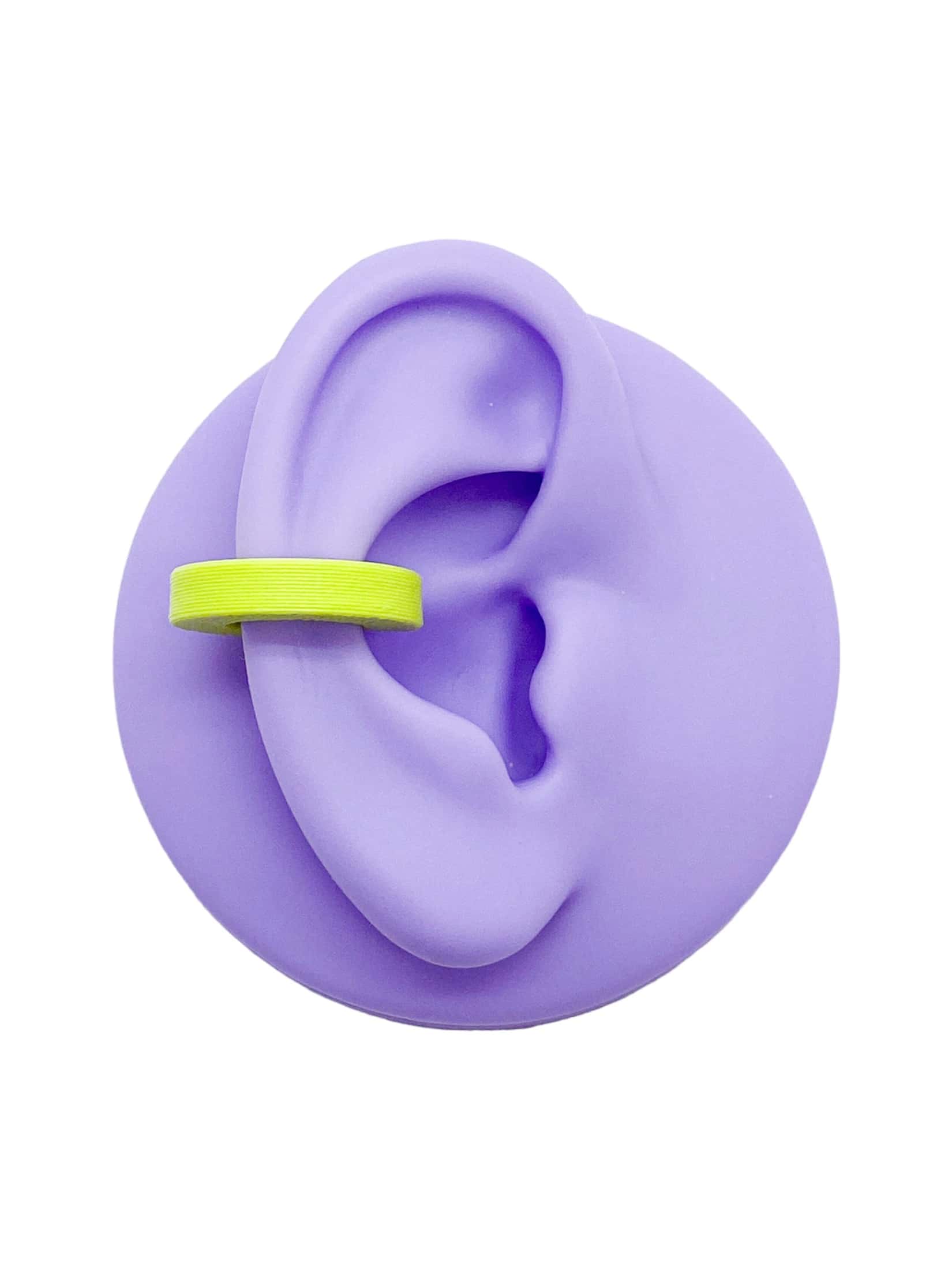 3D ear cuff round - miniatura 6