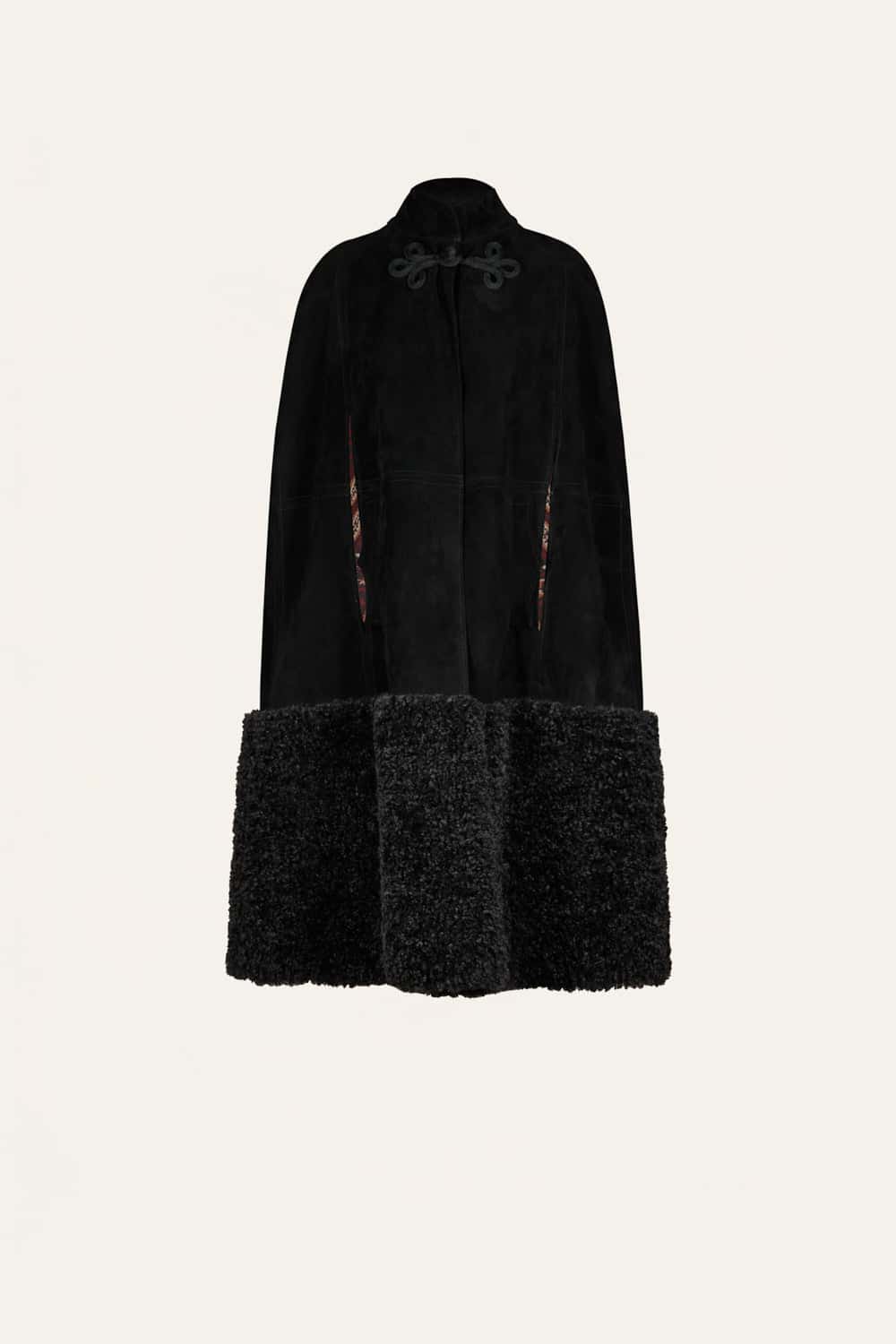 Snow Cloud Cape