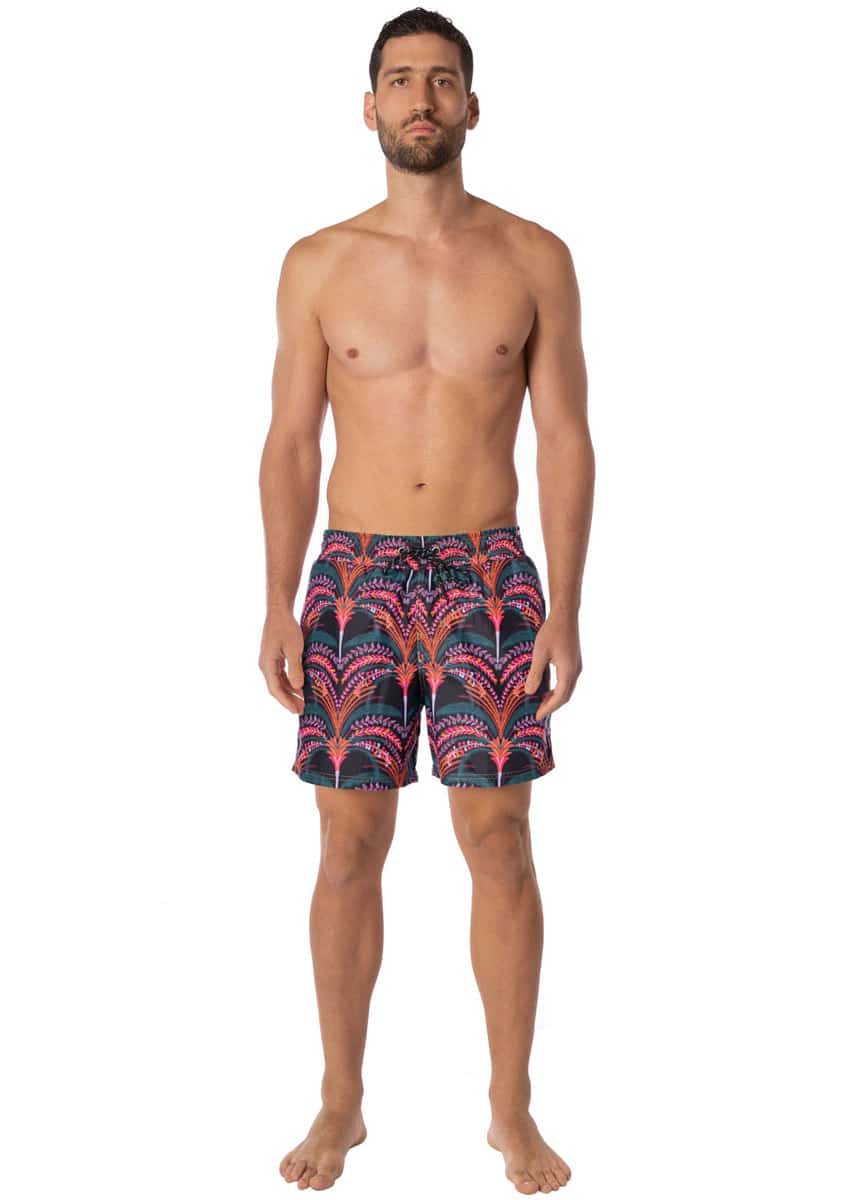 Maaji Palm Grove Sailor Men Tunks
