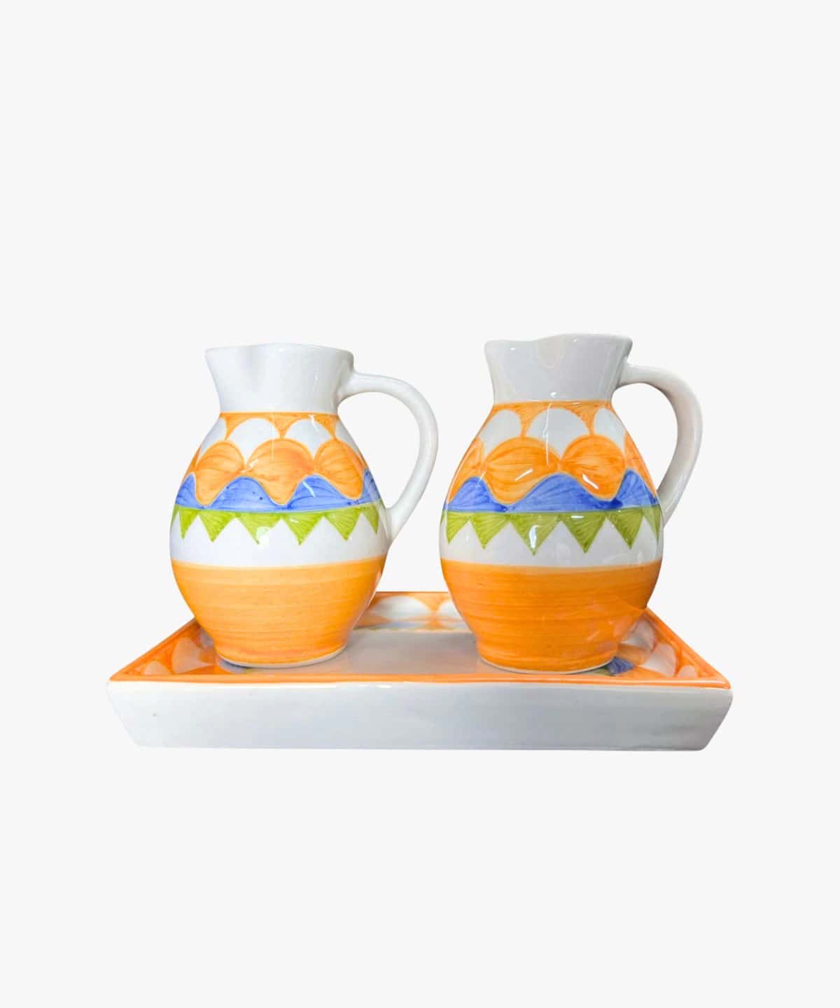 O Sole Mio Oil and Vinegar Set