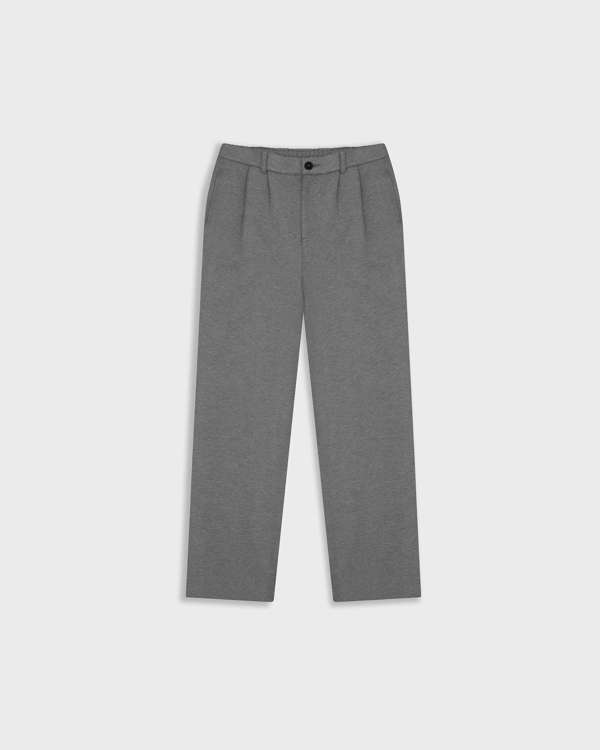 Trousers Monoic - Gris Ratón